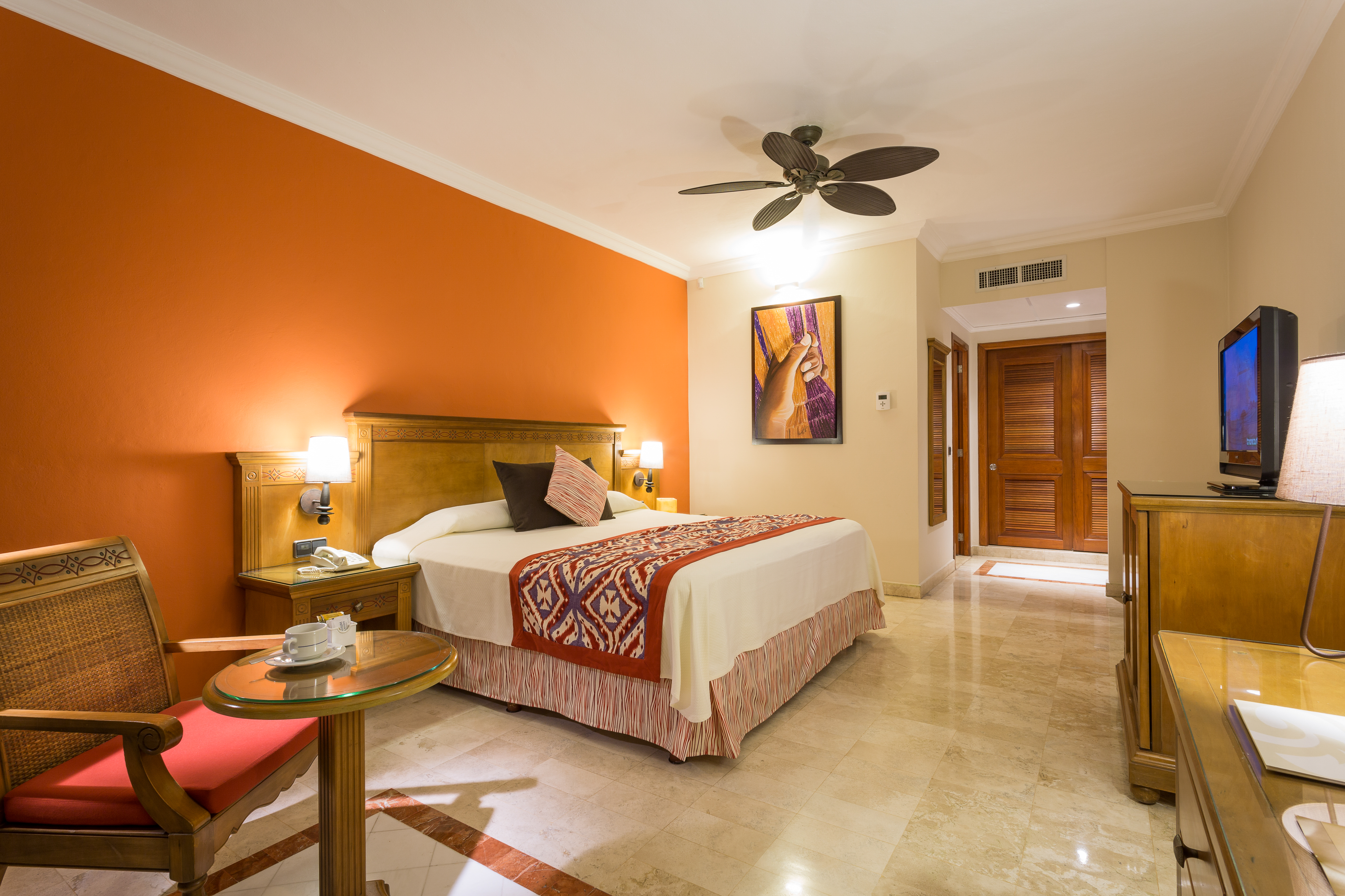 Guest room at the Grand Palladium Colonial Riviera Maya, All Inclusive Resort in Riviera Maya, Other than US/Canada