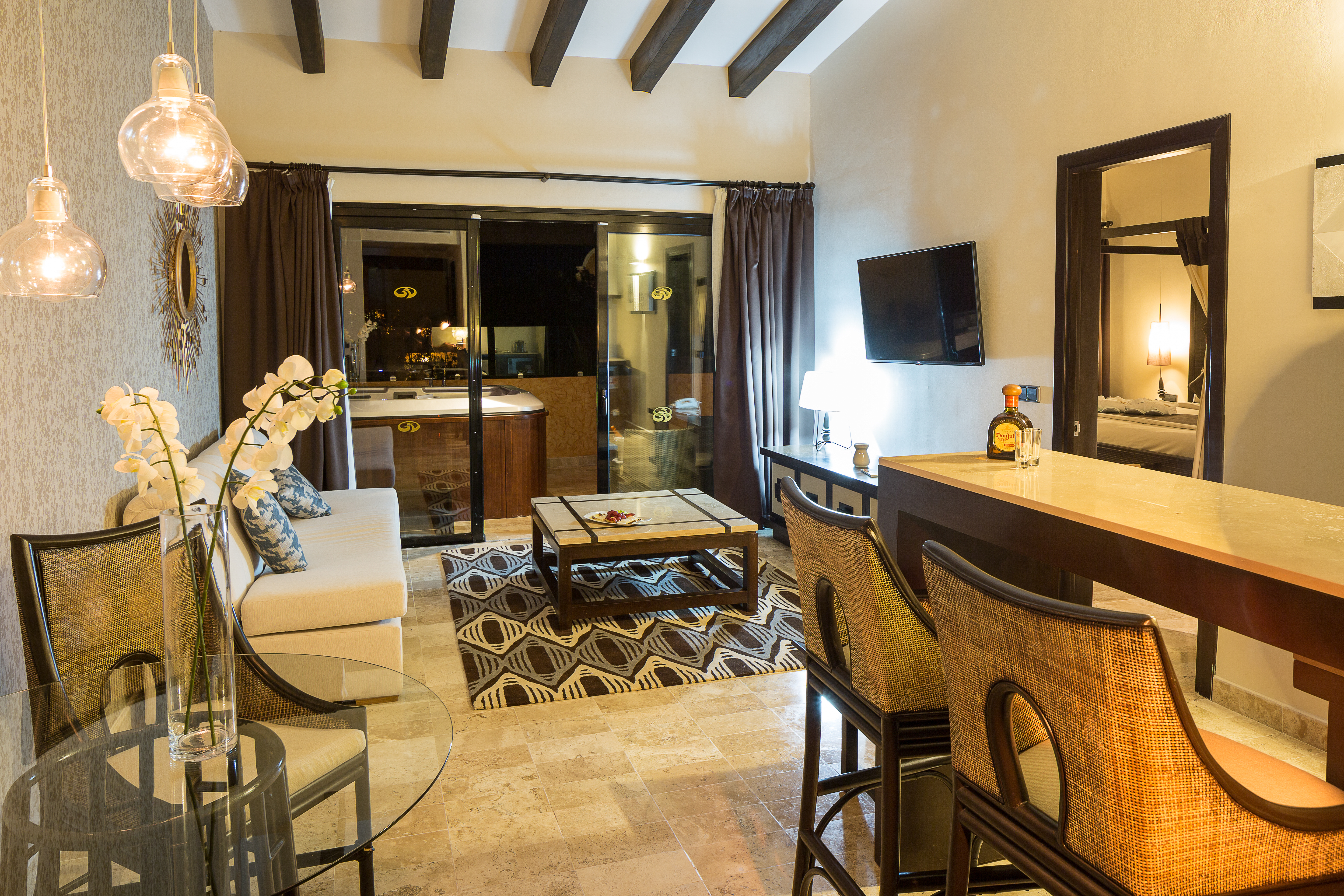 Guest room at the Grand Palladium Colonial Riviera Maya, All Inclusive Resort in Riviera Maya, Other than US/Canada