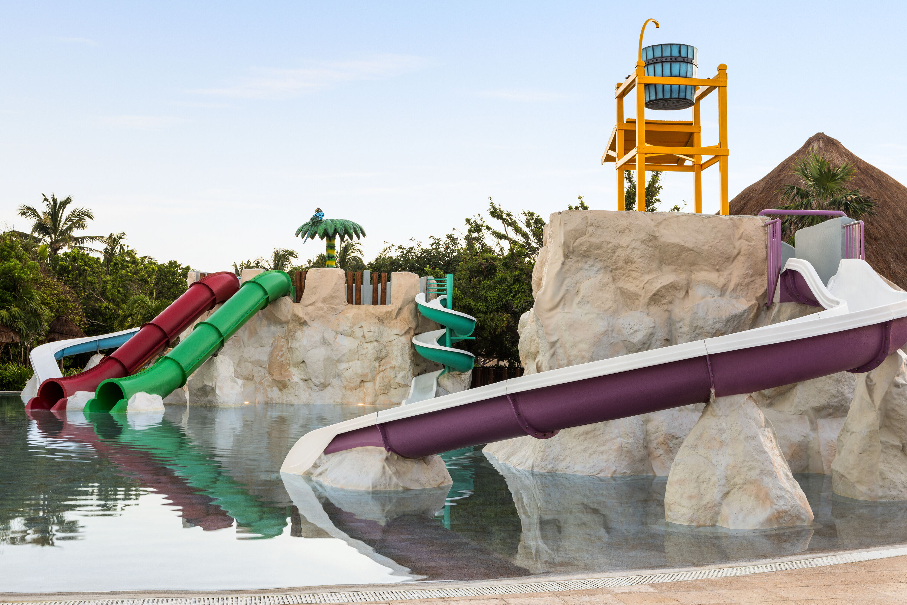 Family pool at the Grand Palladium Colonial Riviera Maya, All Inclusive Resort in Riviera Maya, Other than US/Canada