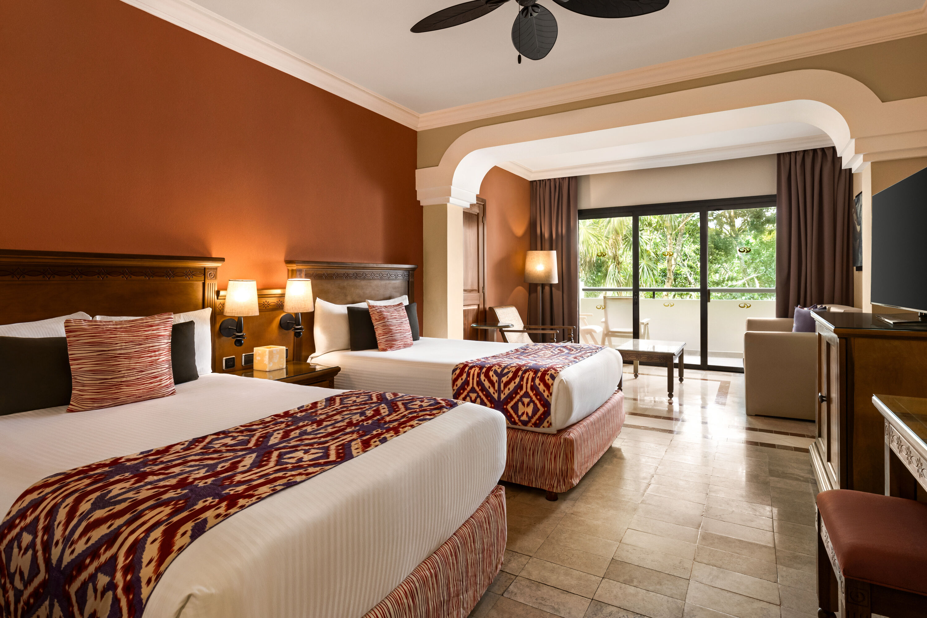 Guest room at the Grand Palladium Colonial Riviera Maya, All Inclusive Resort in Riviera Maya, Other than US/Canada