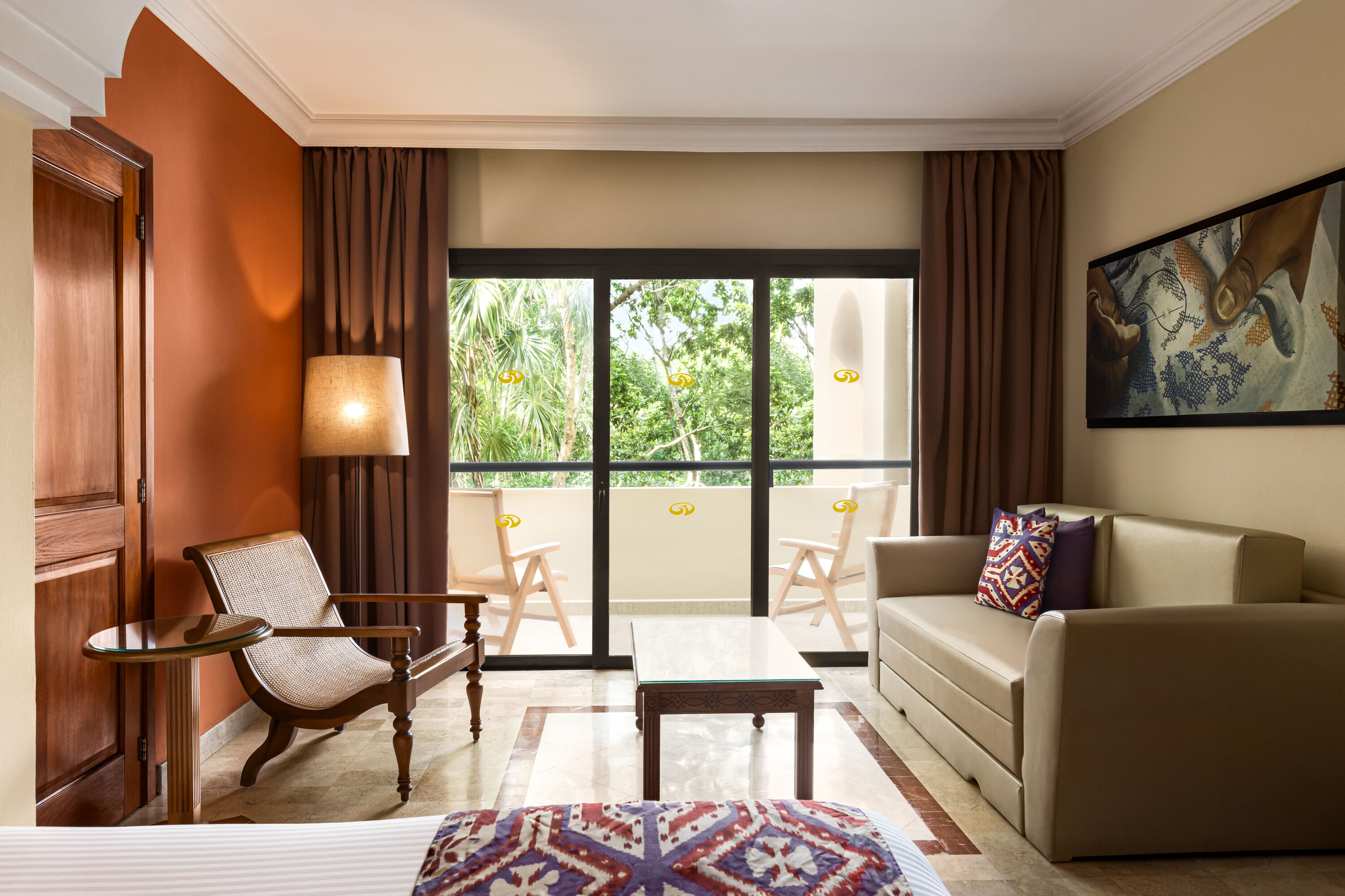 Guest room at the Grand Palladium Colonial Riviera Maya, All Inclusive Resort in Riviera Maya, Other than US/Canada