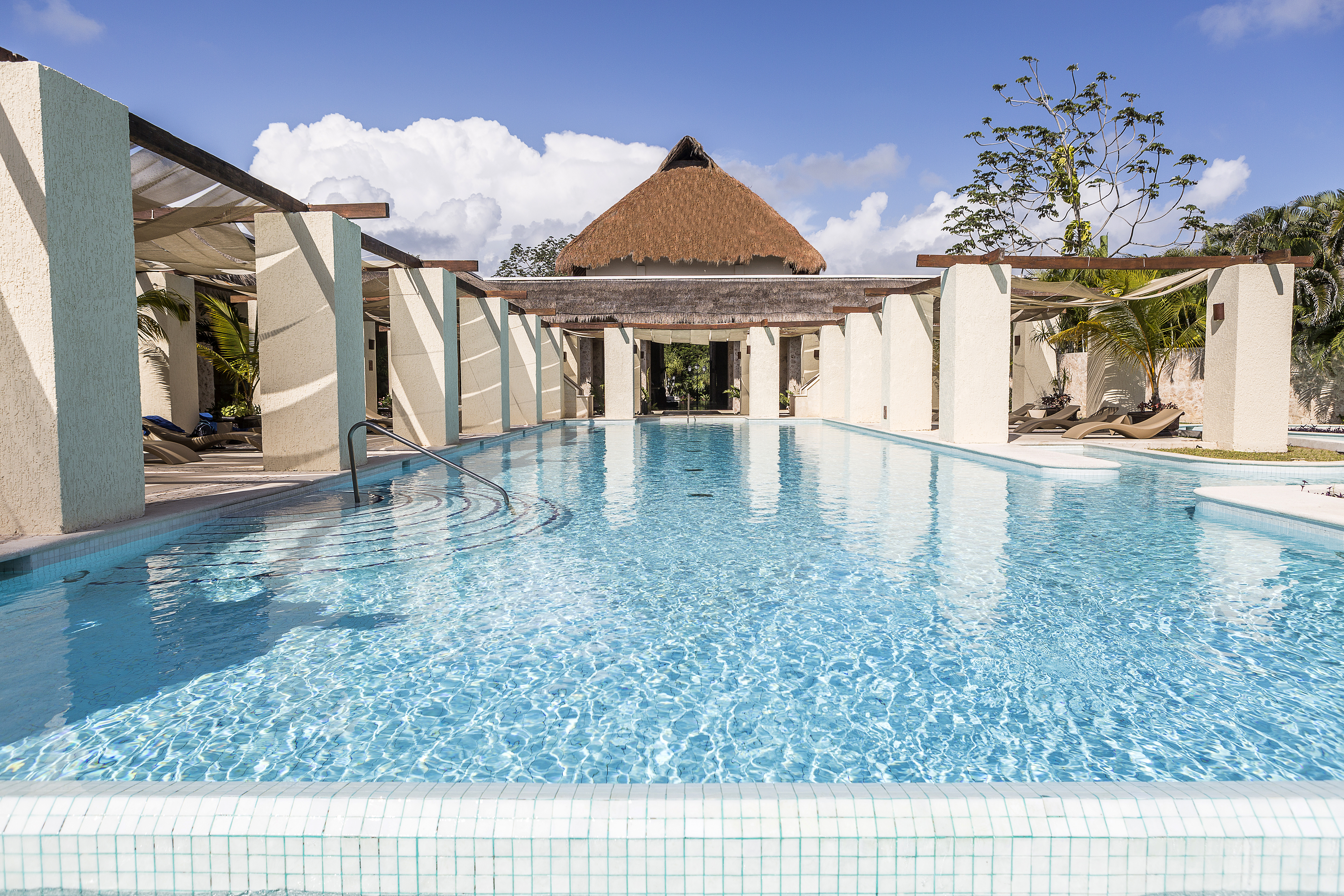 Pool at the Grand Palladium Colonial Riviera Maya, All Inclusive Resort in Riviera Maya, Other than US/Canada