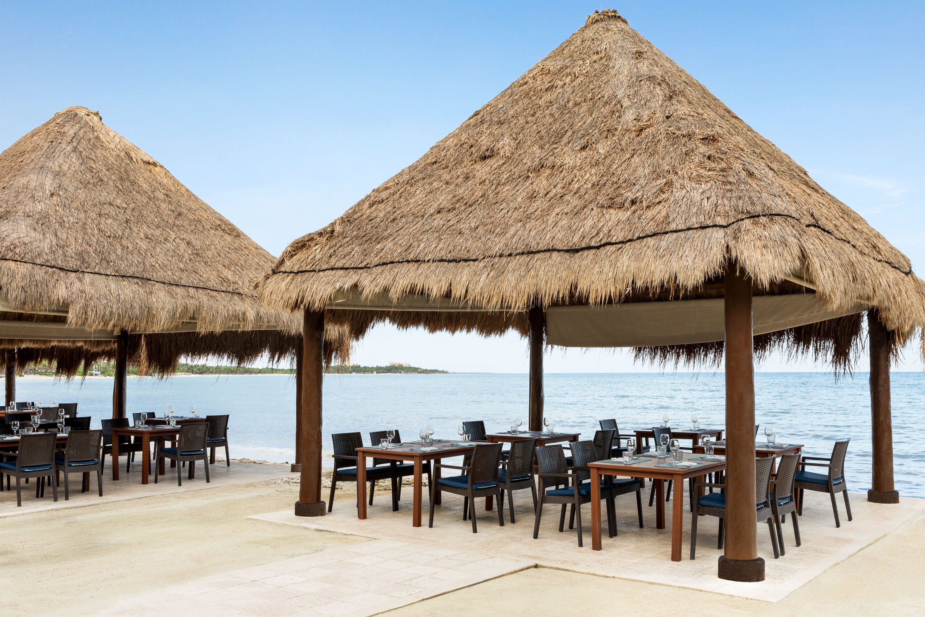 Grand Palladium Colonial Riviera Maya, All Inclusive Resort restaurant in Riviera Maya, Other than US/Canada