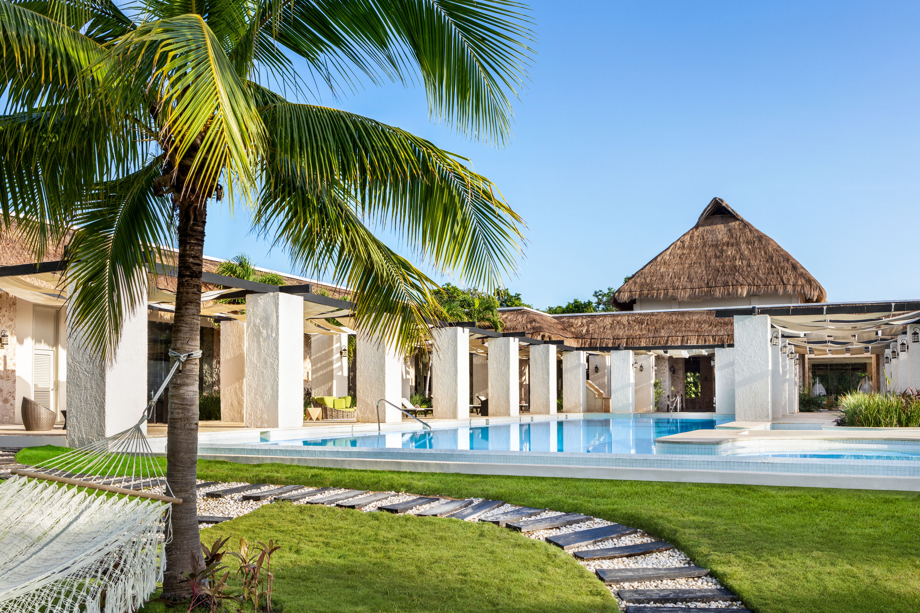 Health club at Grand Palladium Colonial Riviera Maya, All Inclusive Resort in Riviera Maya, Other than US/Canada