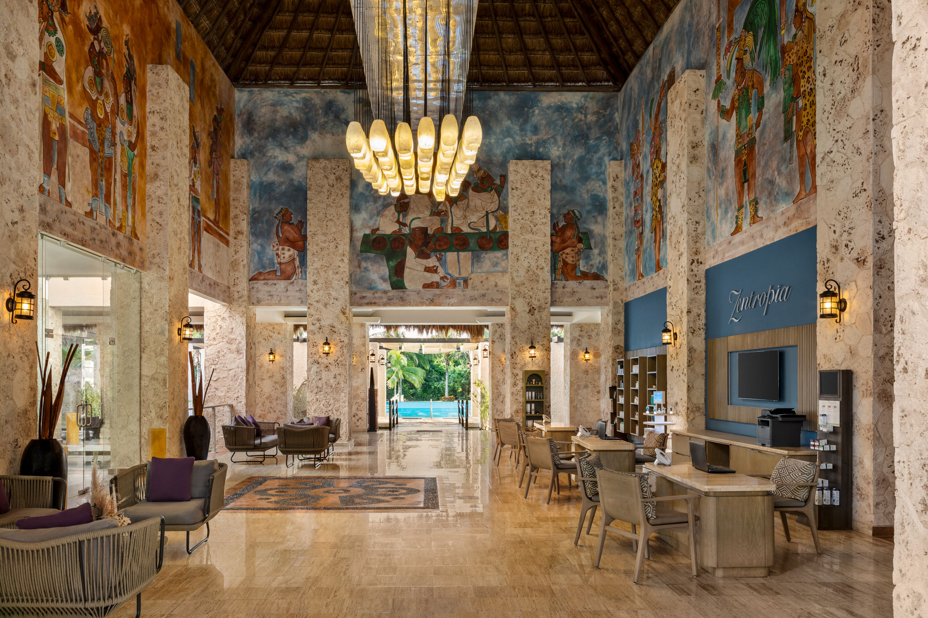 Health club at Grand Palladium Colonial Riviera Maya, All Inclusive Resort in Riviera Maya, Other than US/Canada
