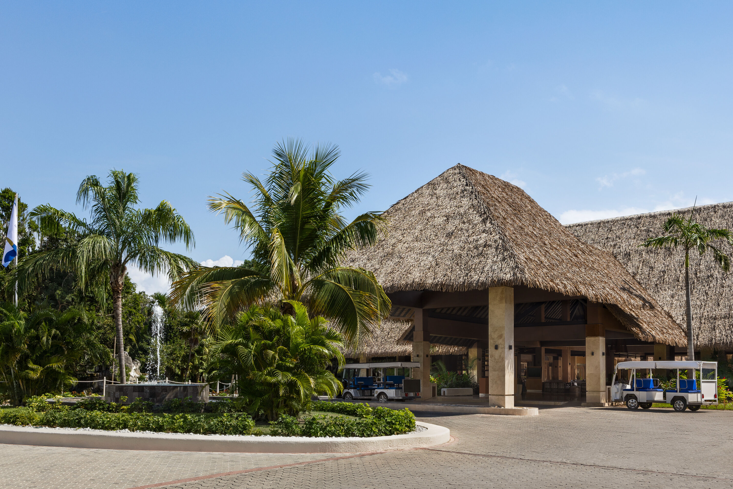 Exterior of Grand Palladium Kantenah Riviera Maya, All Inclusive Resort hotel in Riviera Maya, Other than US/Canada