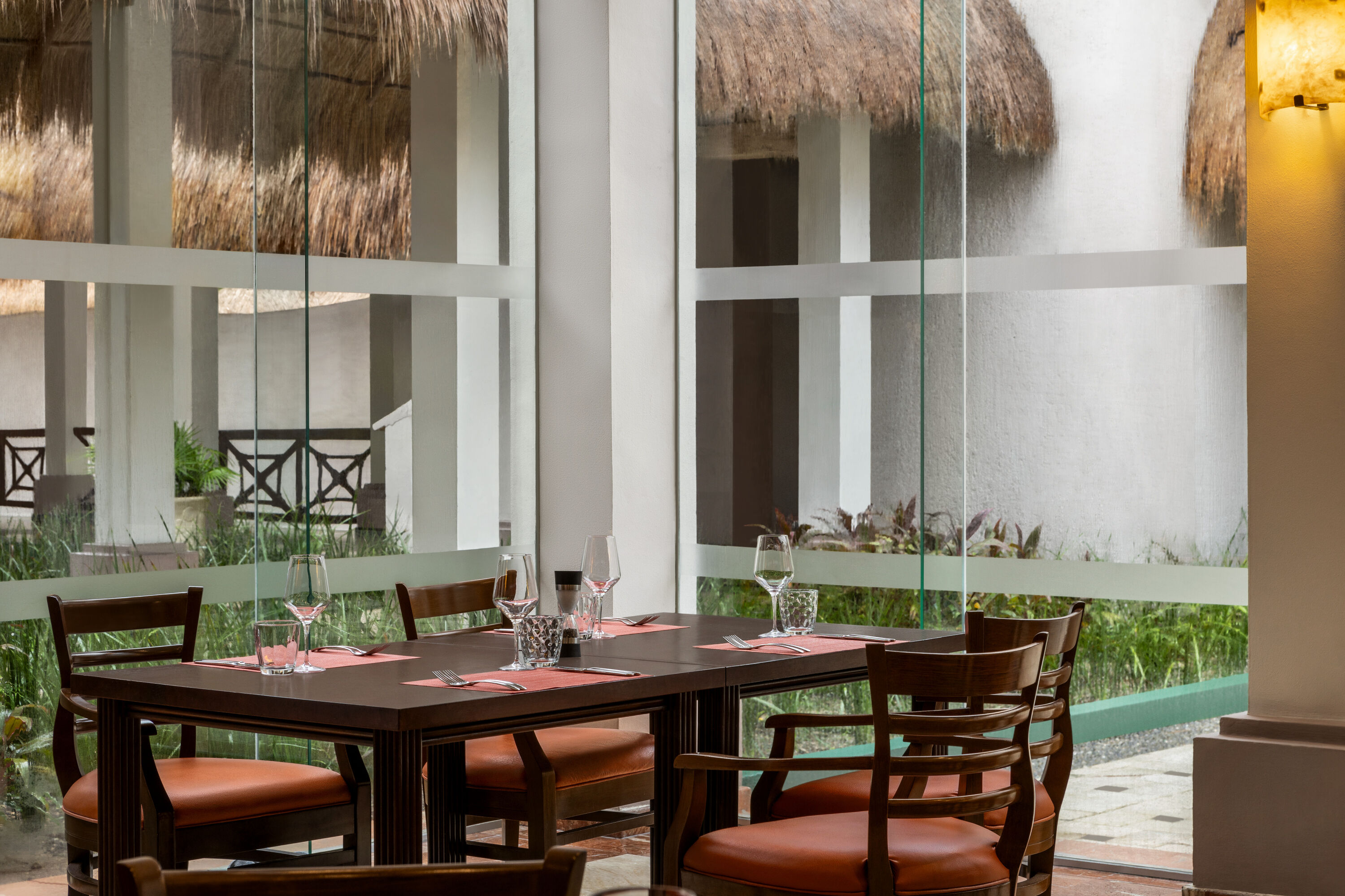 Grand Palladium Kantenah Riviera Maya, All Inclusive Resort restaurant in Riviera Maya, Other than US/Canada