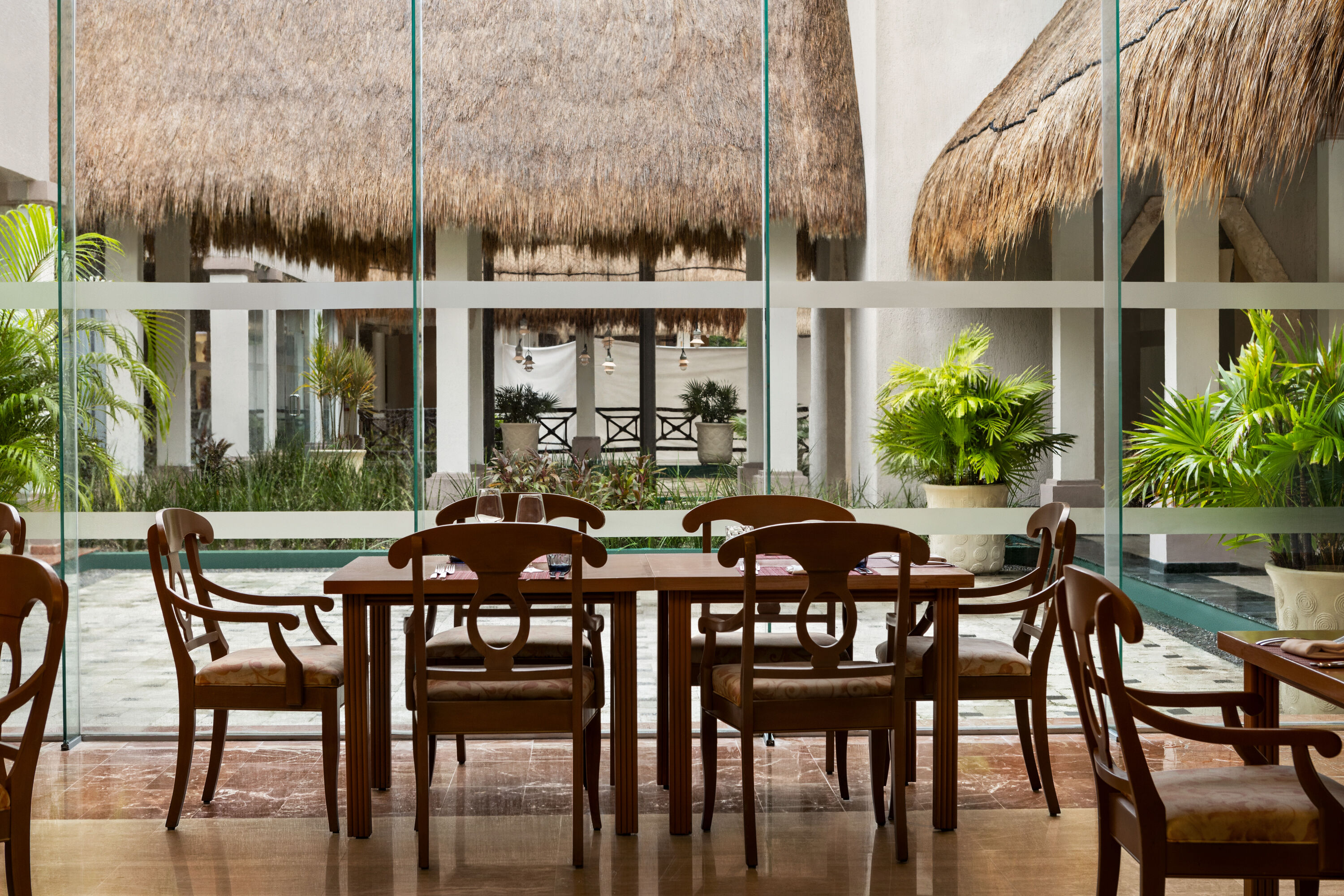 Grand Palladium Kantenah Riviera Maya, All Inclusive Resort restaurant in Riviera Maya, Other than US/Canada