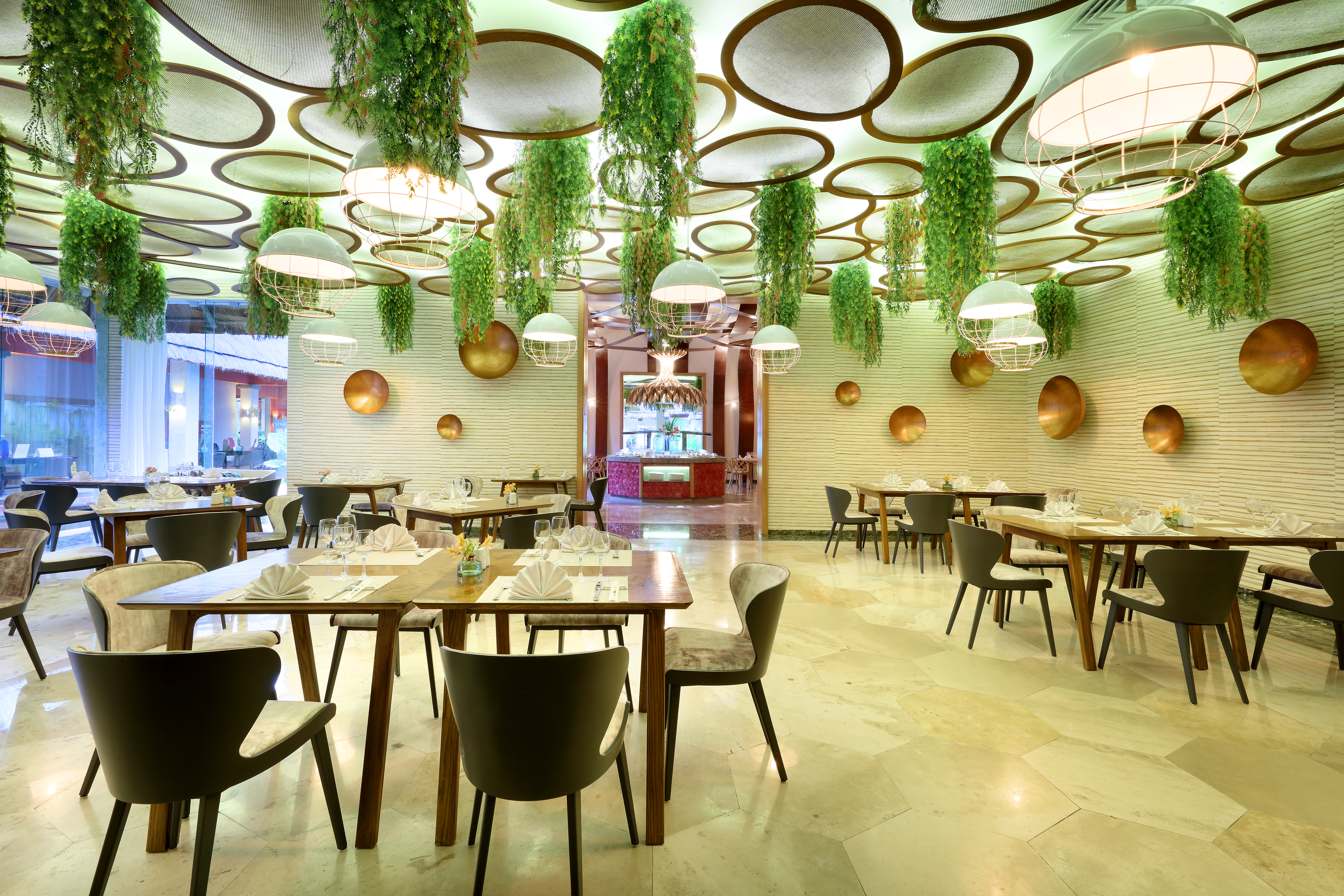 Grand Palladium Select WhiteSand Resort & Spa All Inclusive restaurant in Riviera Maya, Other than US/Canada