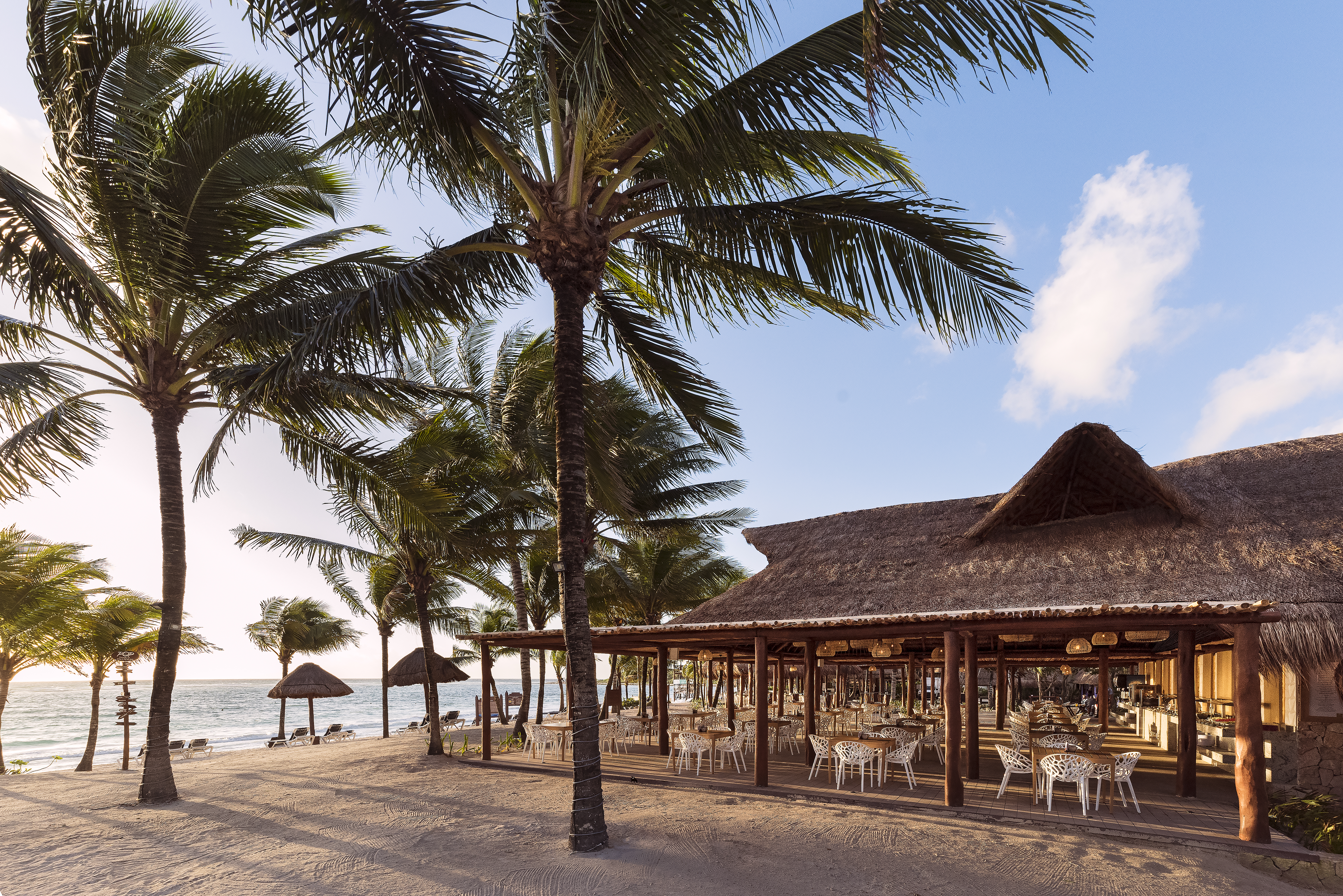 Grand Palladium Select WhiteSand Resort & Spa All Inclusive restaurant in Riviera Maya, Other than US/Canada