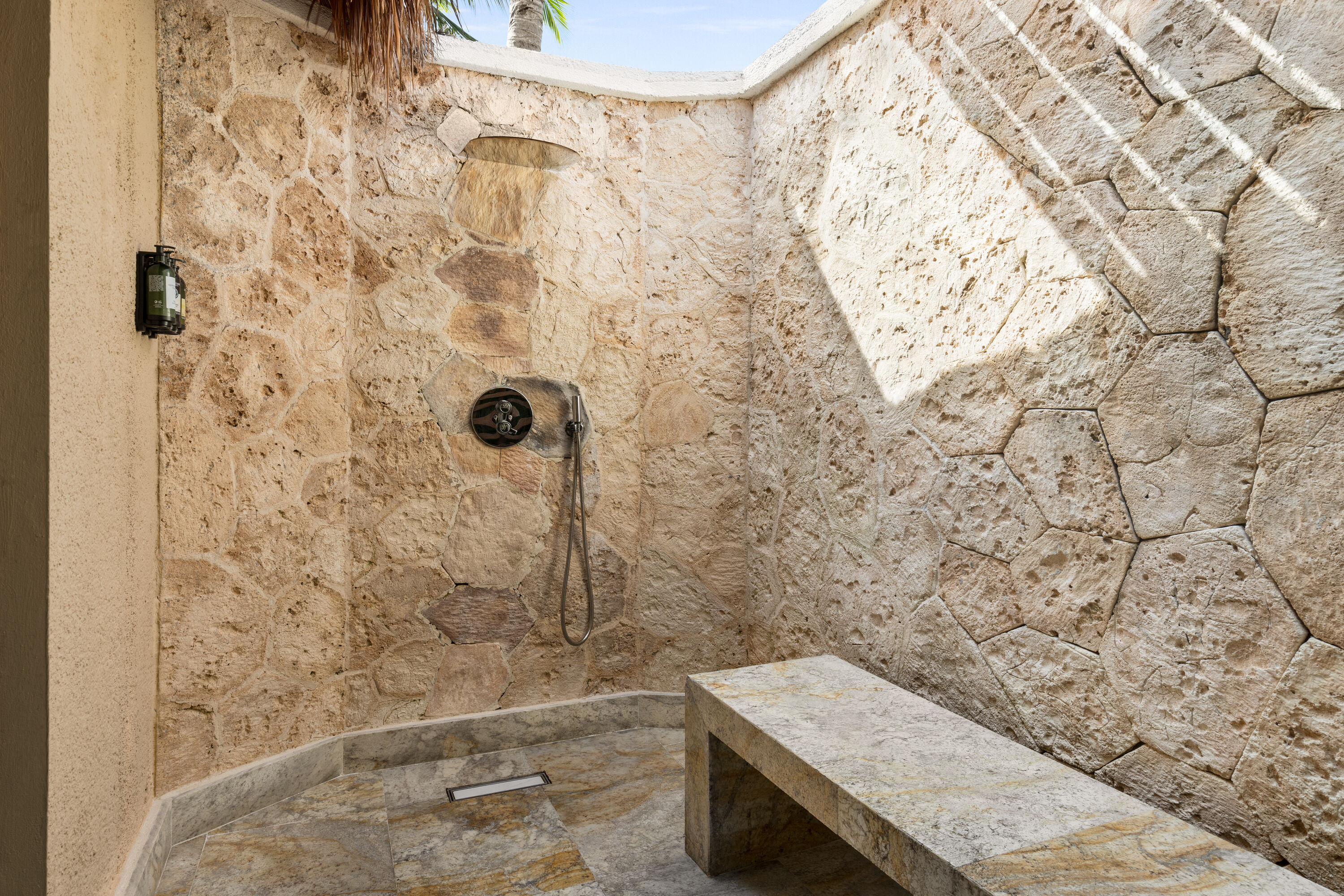 Guest room bath at the TRS Yucatan Riviera Maya, Adults Only - All Inclusive Resort in Riviera Maya, Other than US/Canada
