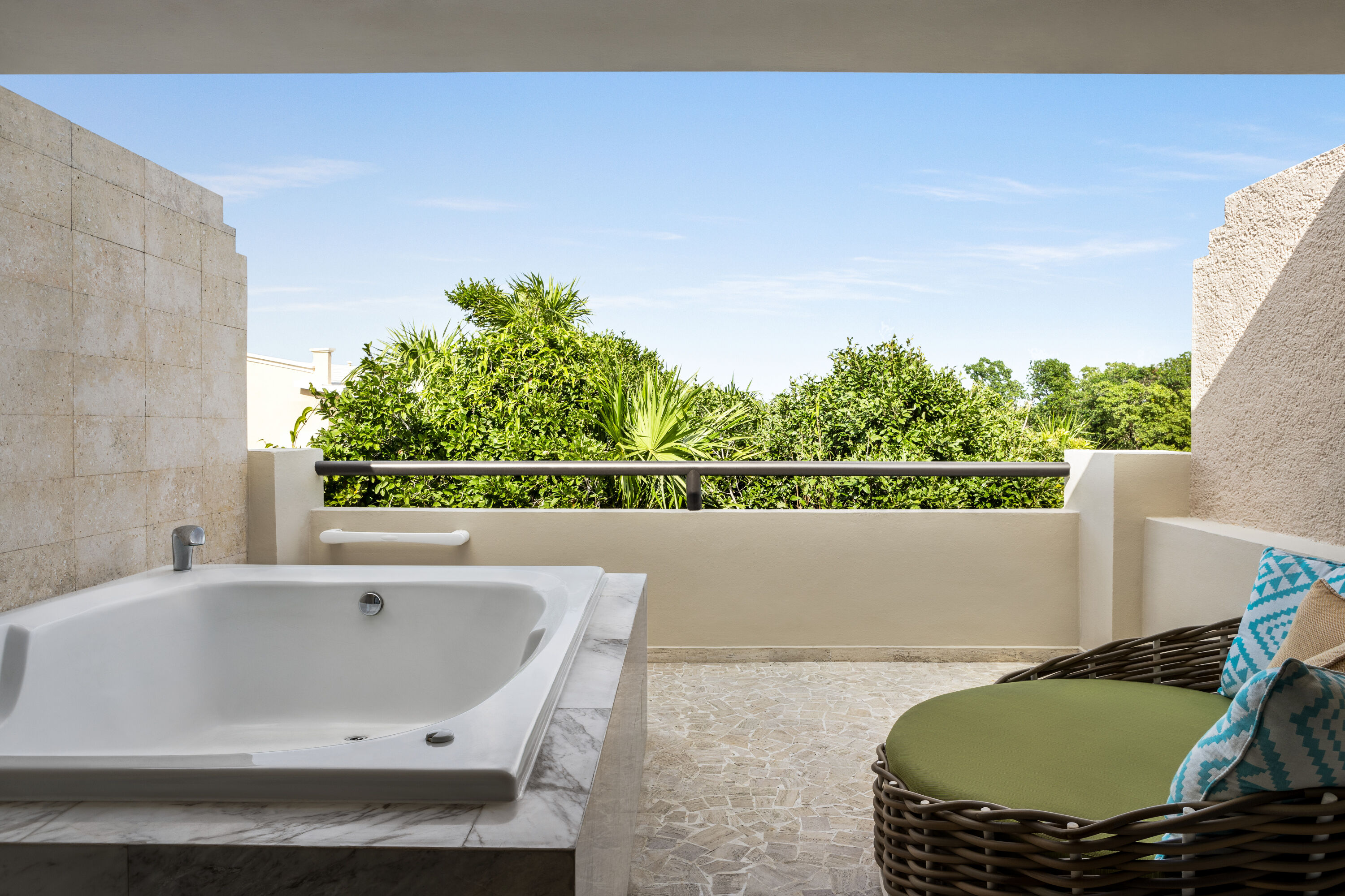 TRS Yucatan Riviera Maya, Adults Only - All Inclusive Resort hot tub suite in Riviera Maya, Other than US/Canada