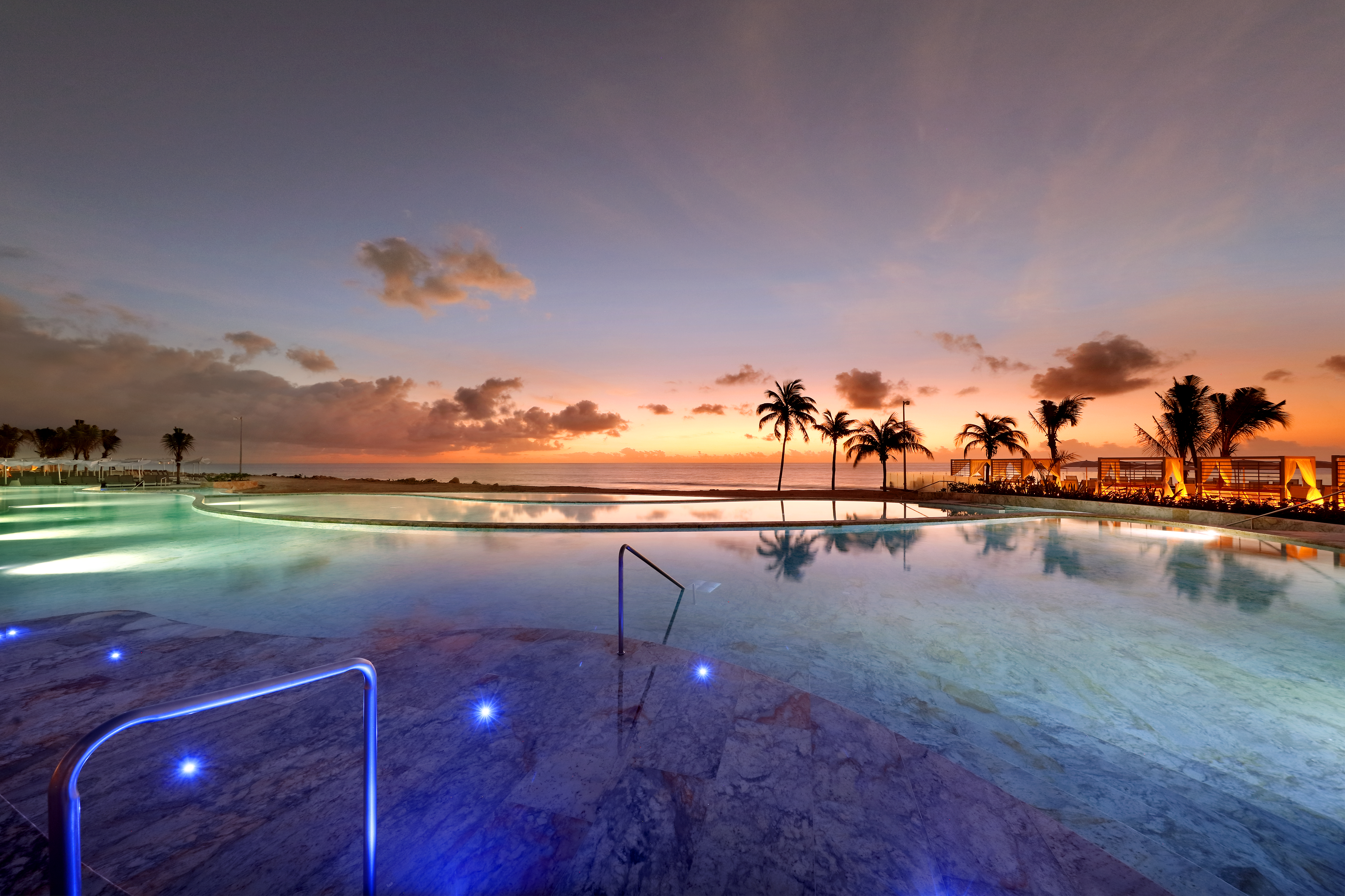 Pool at the TRS Yucatan Riviera Maya, Adults Only - All Inclusive Resort in Riviera Maya, Other than US/Canada
