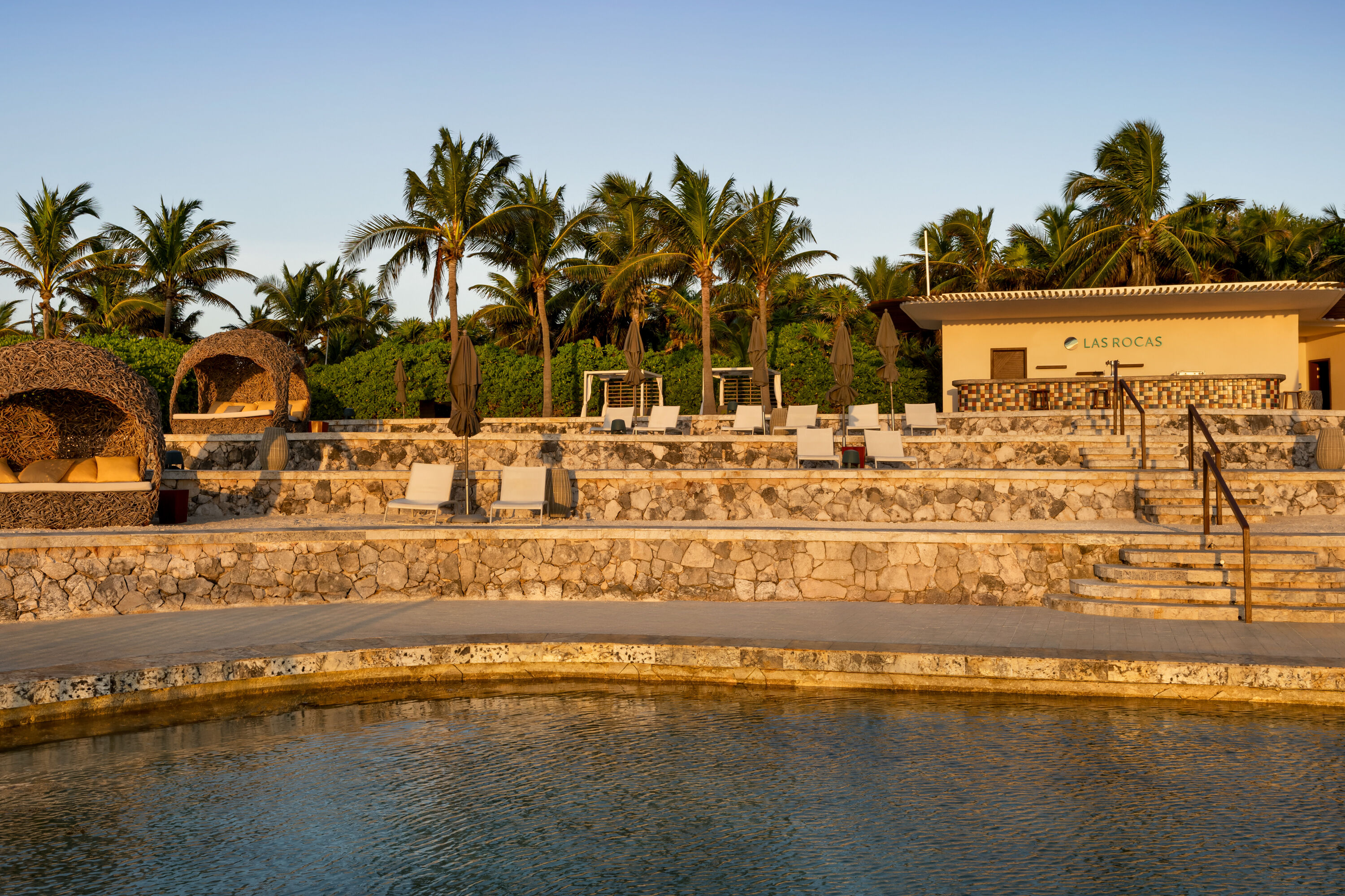 Pool at the TRS Yucatan Riviera Maya, Adults Only - All Inclusive Resort in Riviera Maya, Other than US/Canada