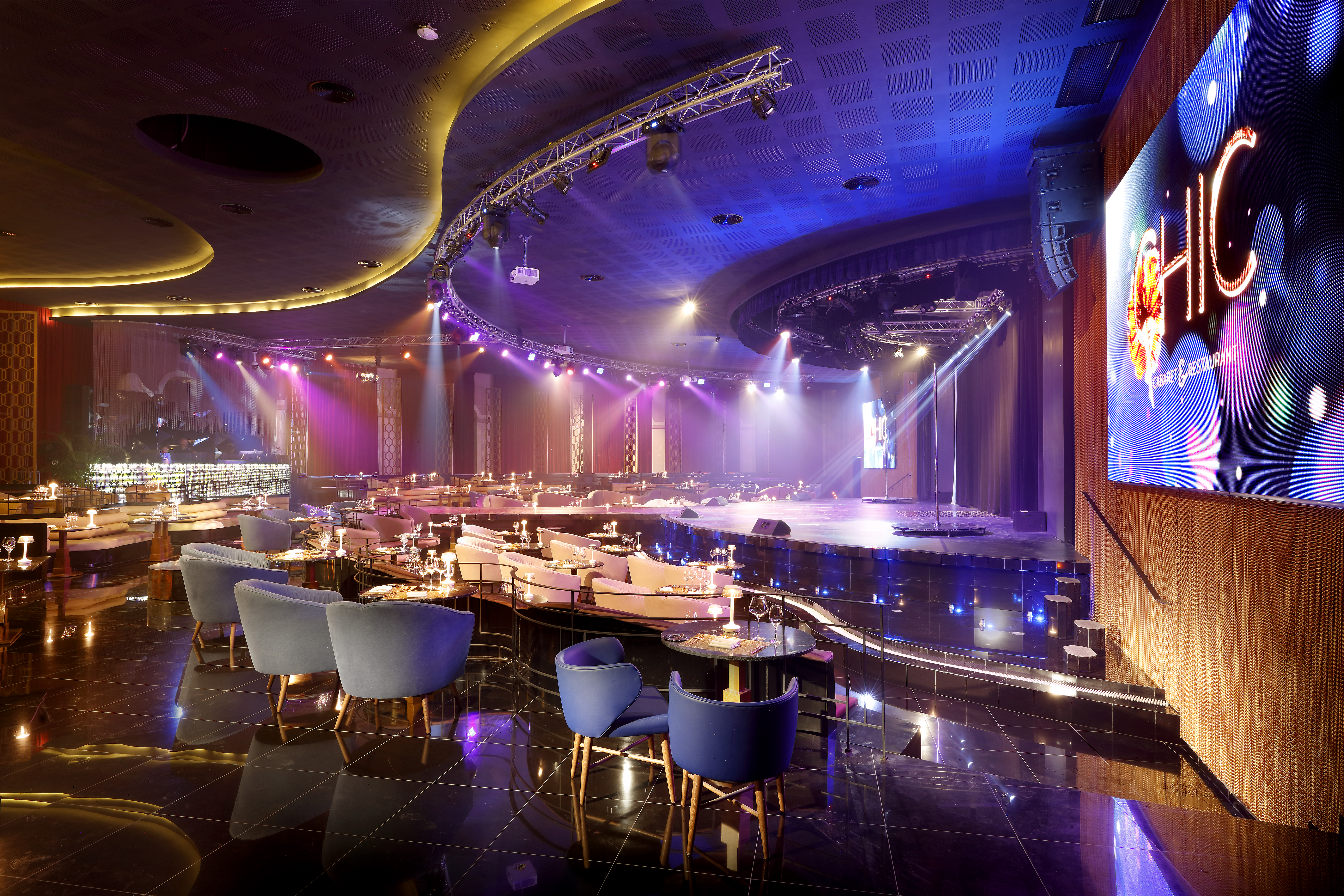 TRS Yucatan Riviera Maya, Adults Only - All Inclusive Resort restaurant in Riviera Maya, Other than US/Canada