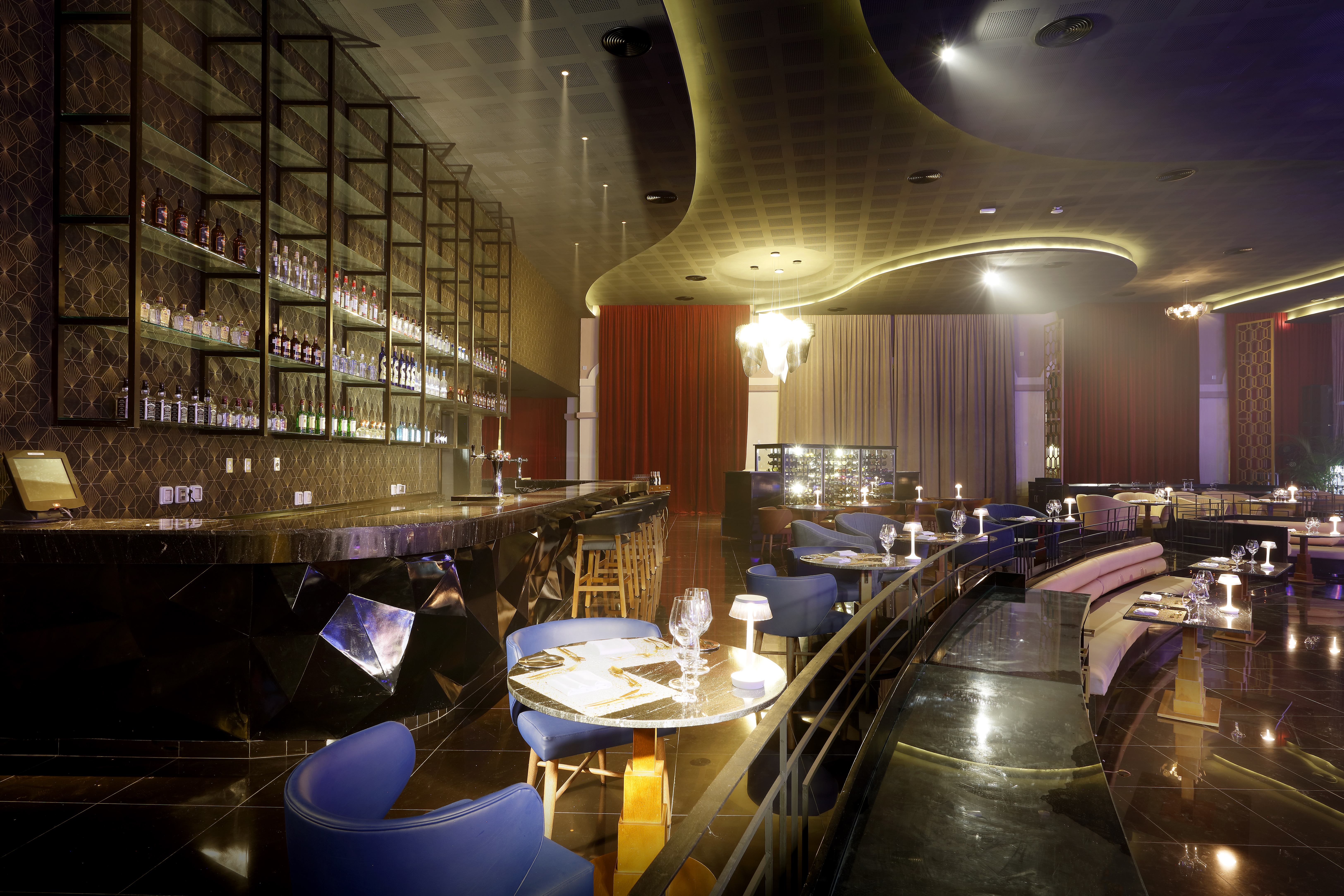 TRS Yucatan Riviera Maya, Adults Only - All Inclusive Resort restaurant in Riviera Maya, Other than US/Canada