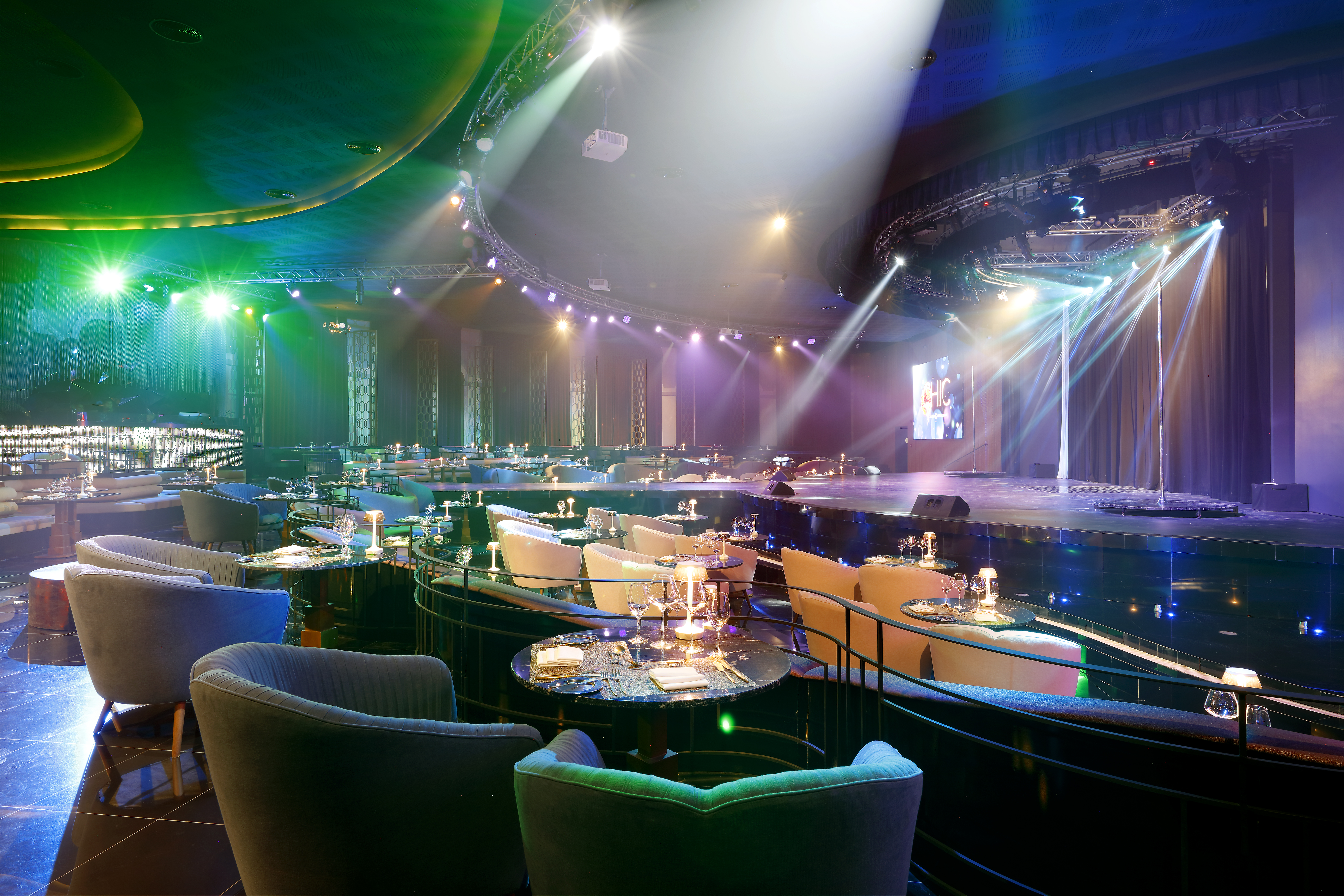 TRS Yucatan Riviera Maya, Adults Only - All Inclusive Resort restaurant in Riviera Maya, Other than US/Canada
