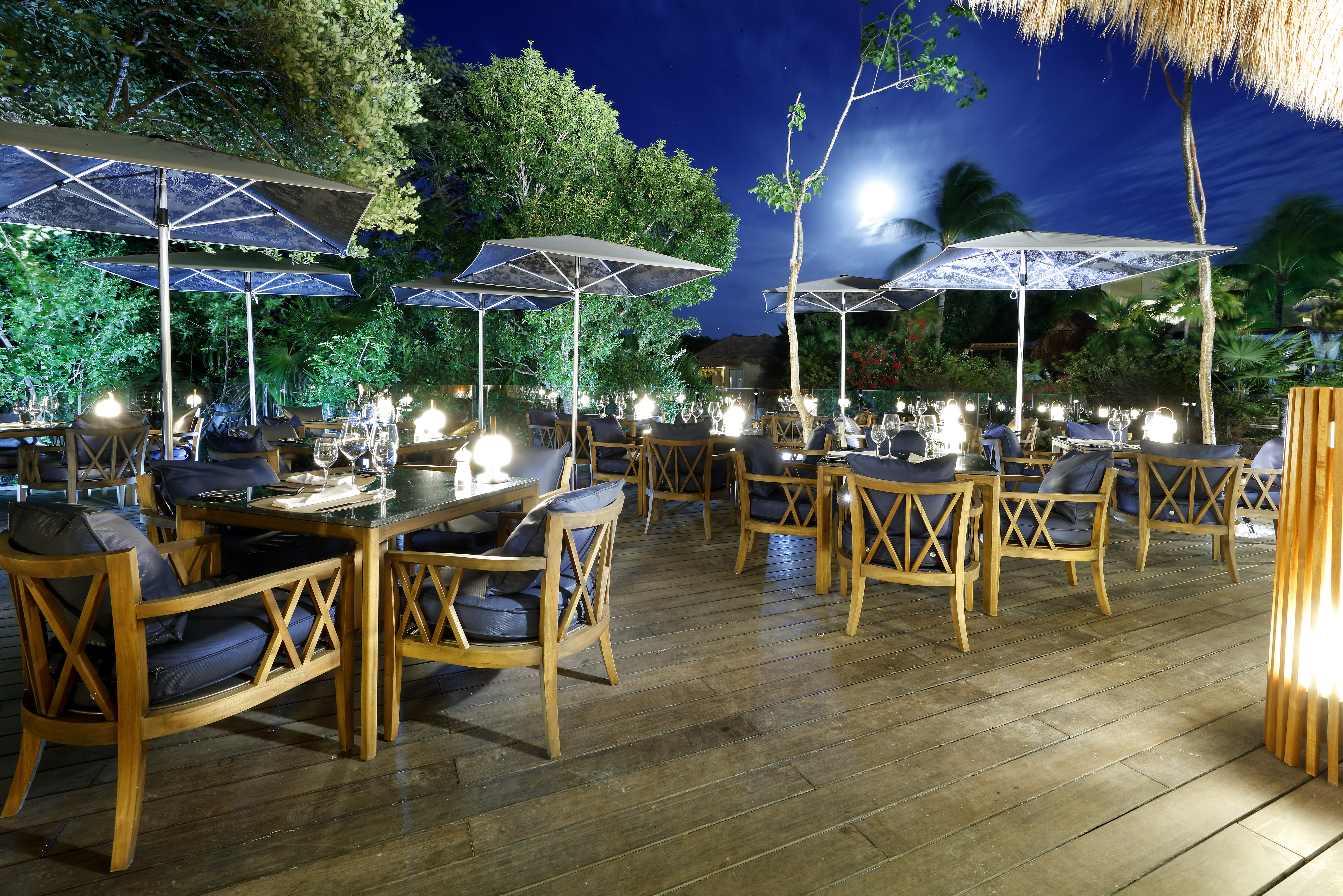 TRS Yucatan Riviera Maya, Adults Only - All Inclusive Resort restaurant in Riviera Maya, Other than US/Canada