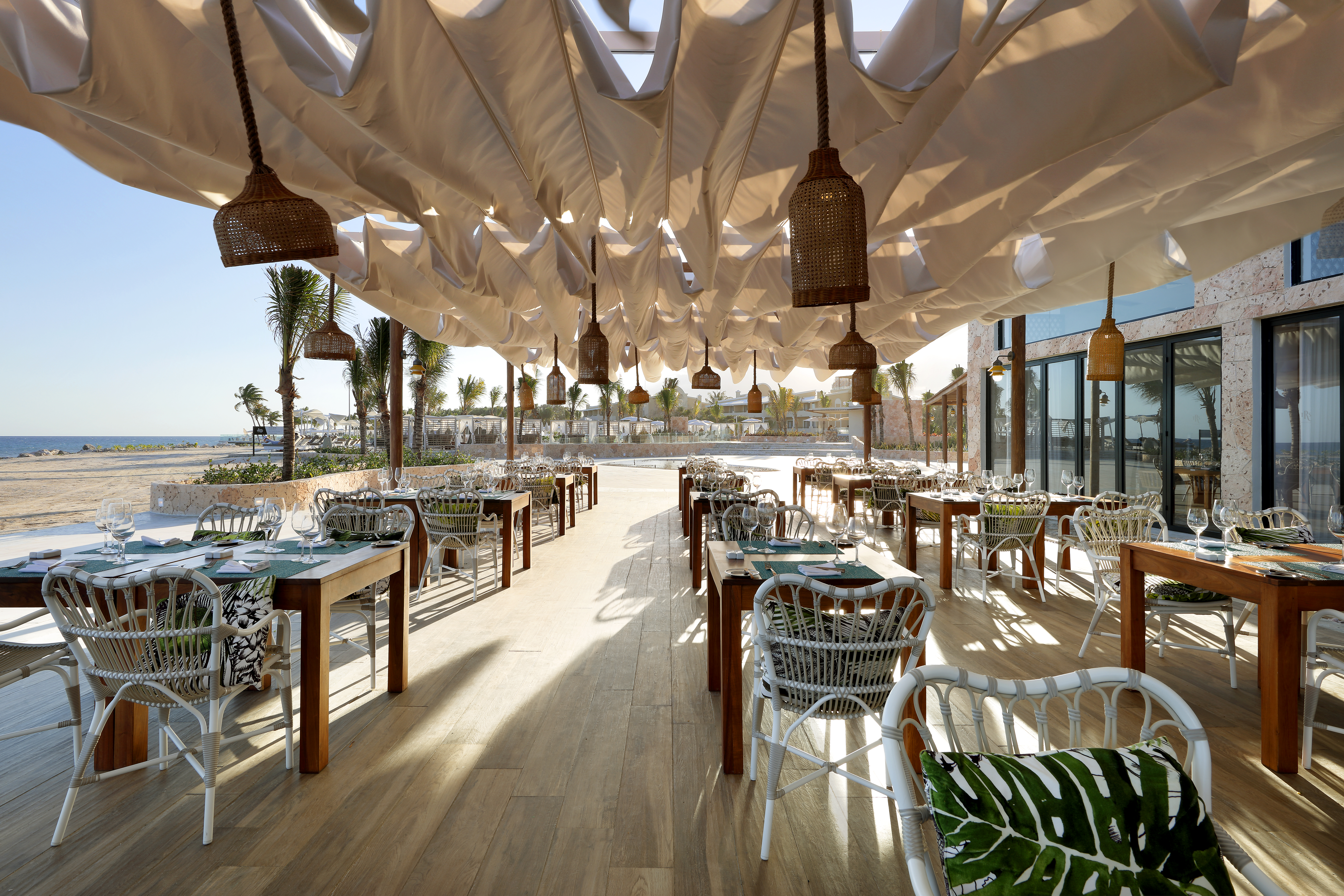 TRS Yucatan Riviera Maya, Adults Only - All Inclusive Resort restaurant in Riviera Maya, Other than US/Canada