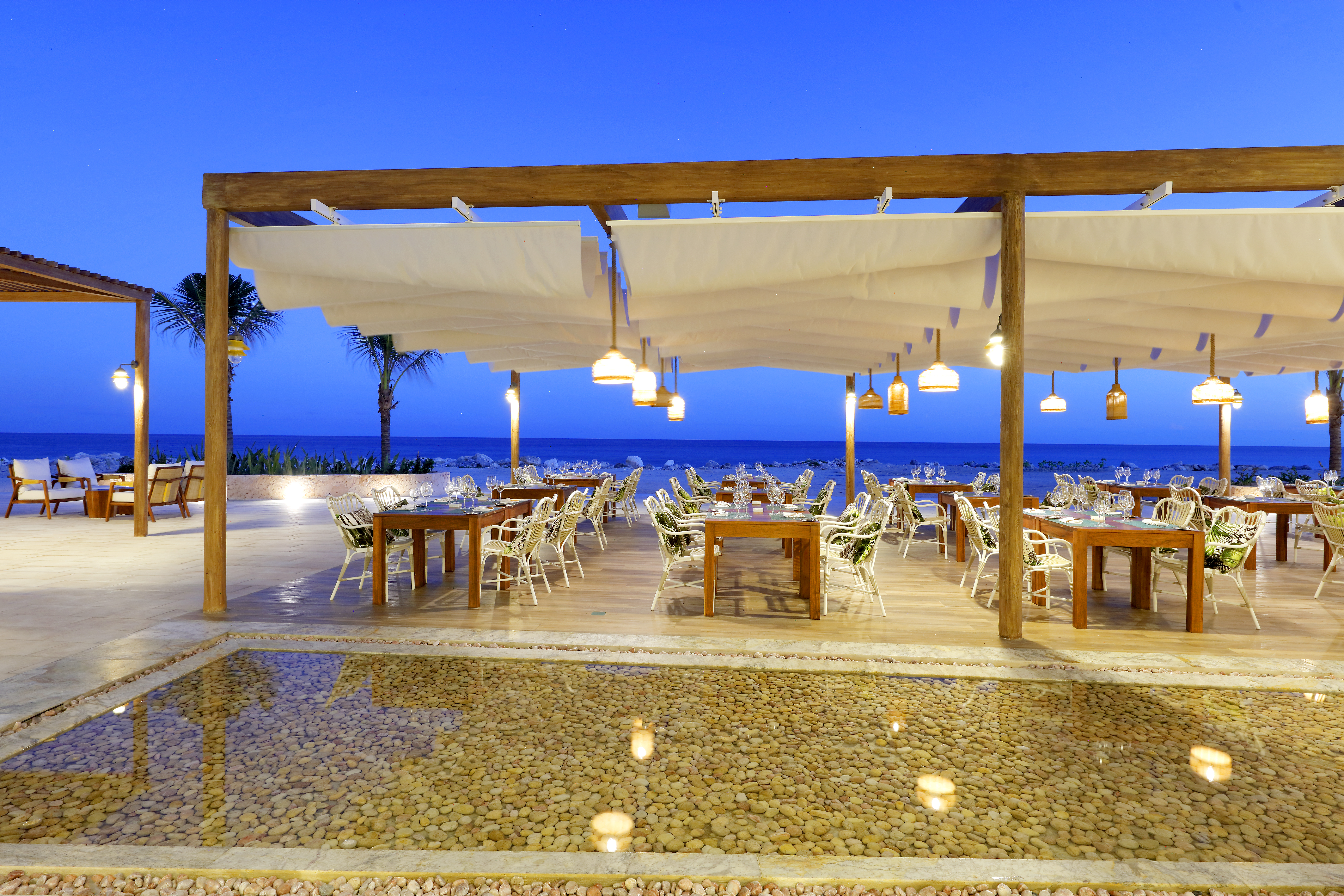 TRS Yucatan Riviera Maya, Adults Only - All Inclusive Resort restaurant in Riviera Maya, Other than US/Canada