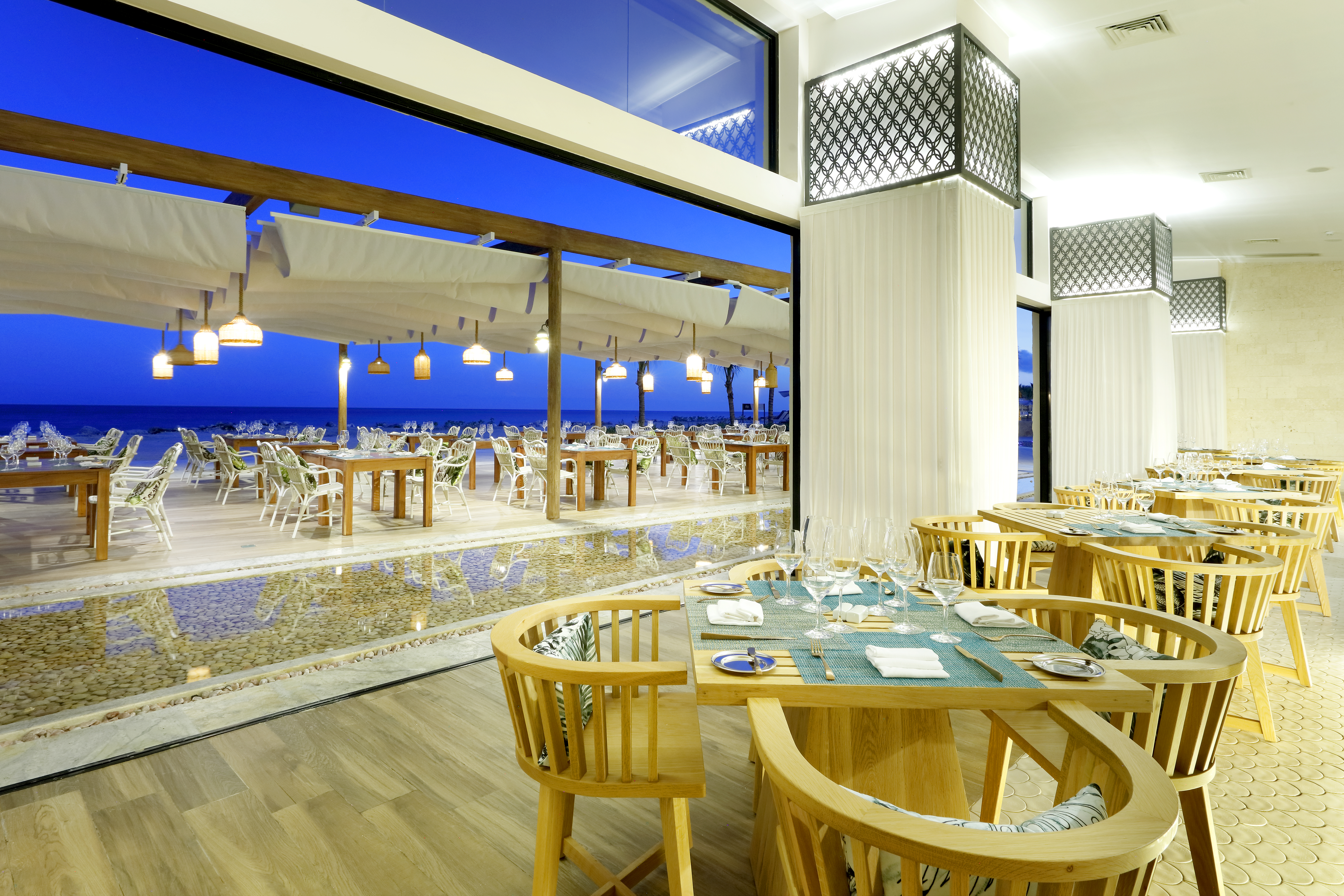 TRS Yucatan Riviera Maya, Adults Only - All Inclusive Resort restaurant in Riviera Maya, Other than US/Canada