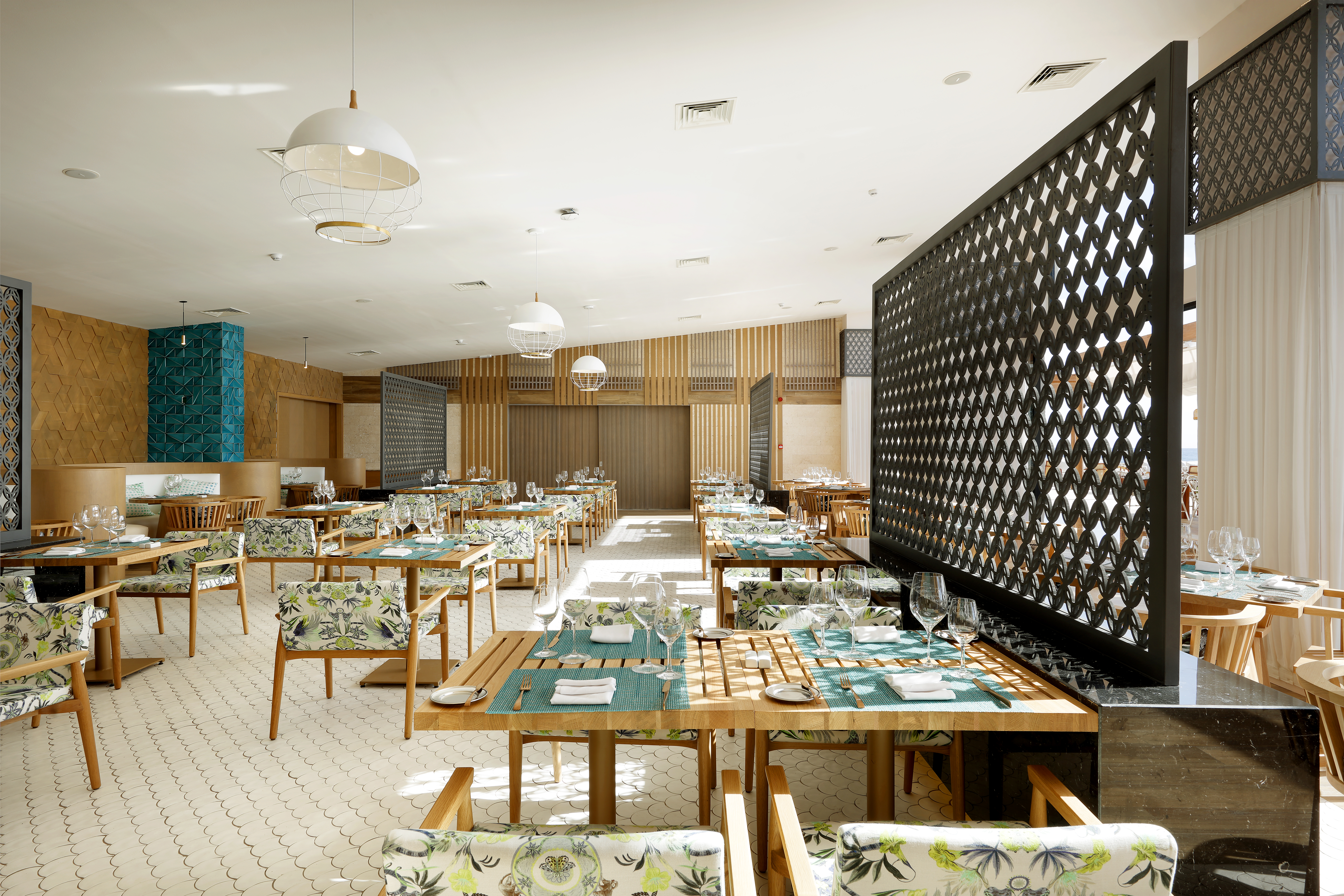 TRS Yucatan Riviera Maya, Adults Only - All Inclusive Resort restaurant in Riviera Maya, Other than US/Canada
