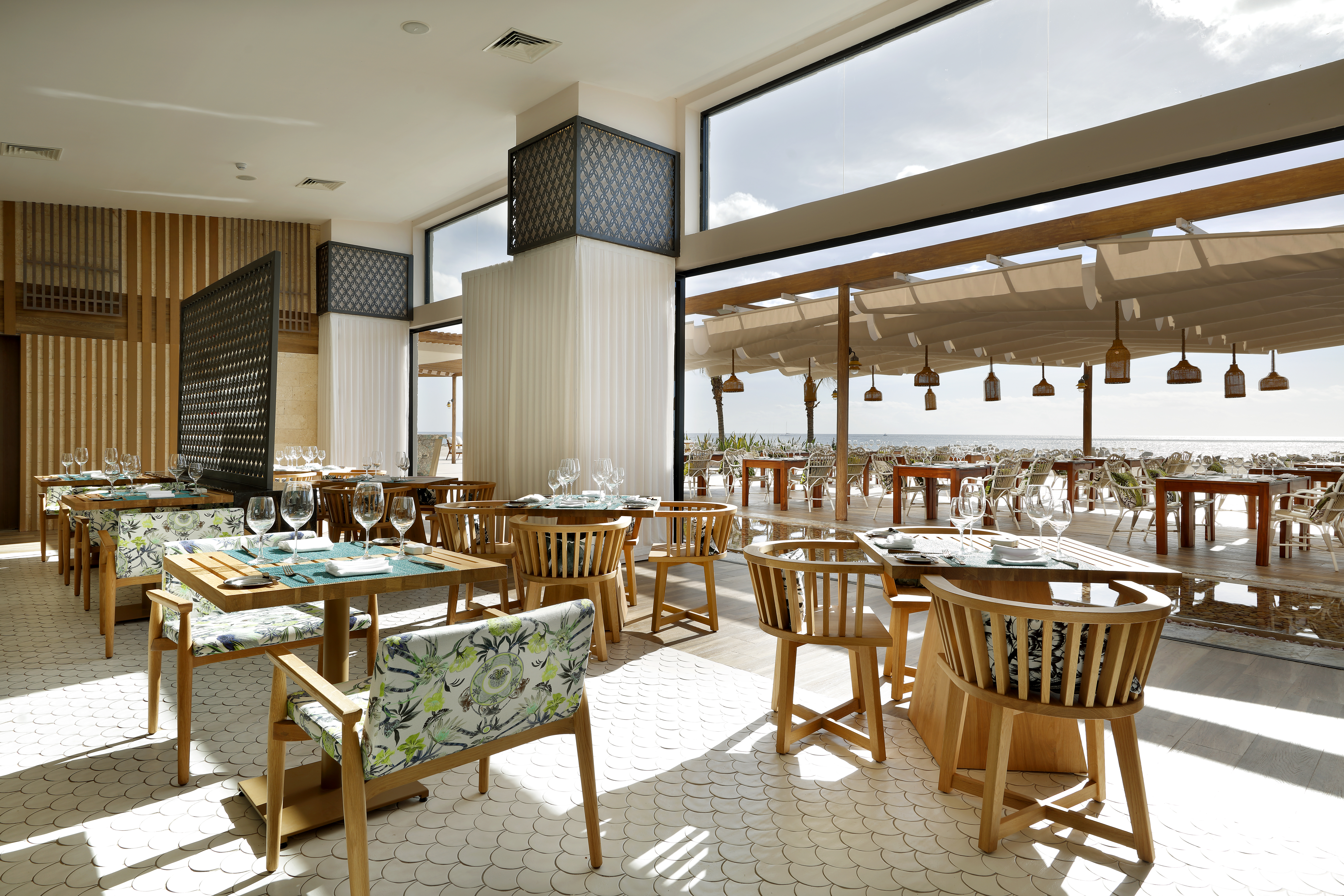 TRS Yucatan Riviera Maya, Adults Only - All Inclusive Resort restaurant in Riviera Maya, Other than US/Canada