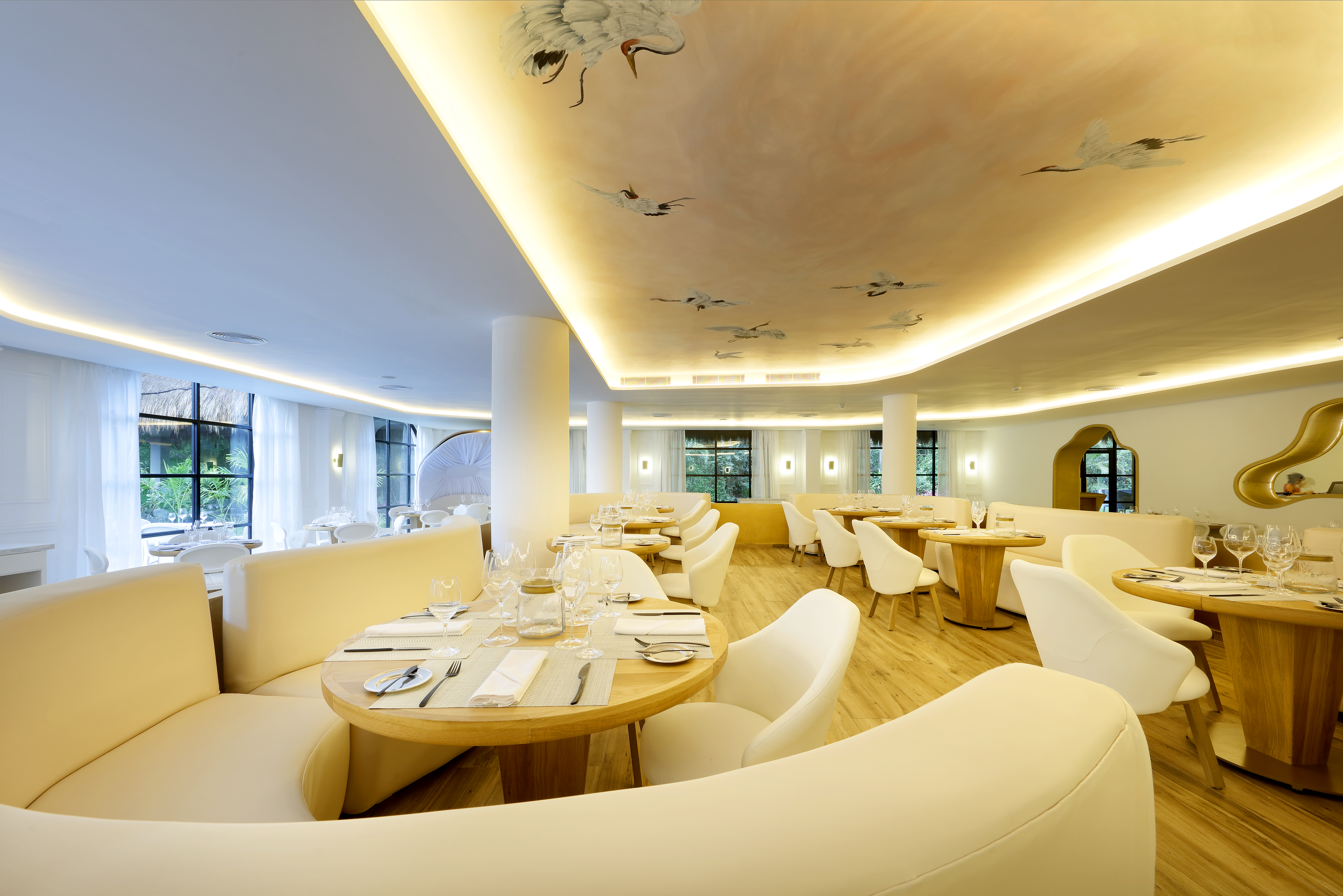 TRS Yucatan Riviera Maya, Adults Only - All Inclusive Resort restaurant in Riviera Maya, Other than US/Canada