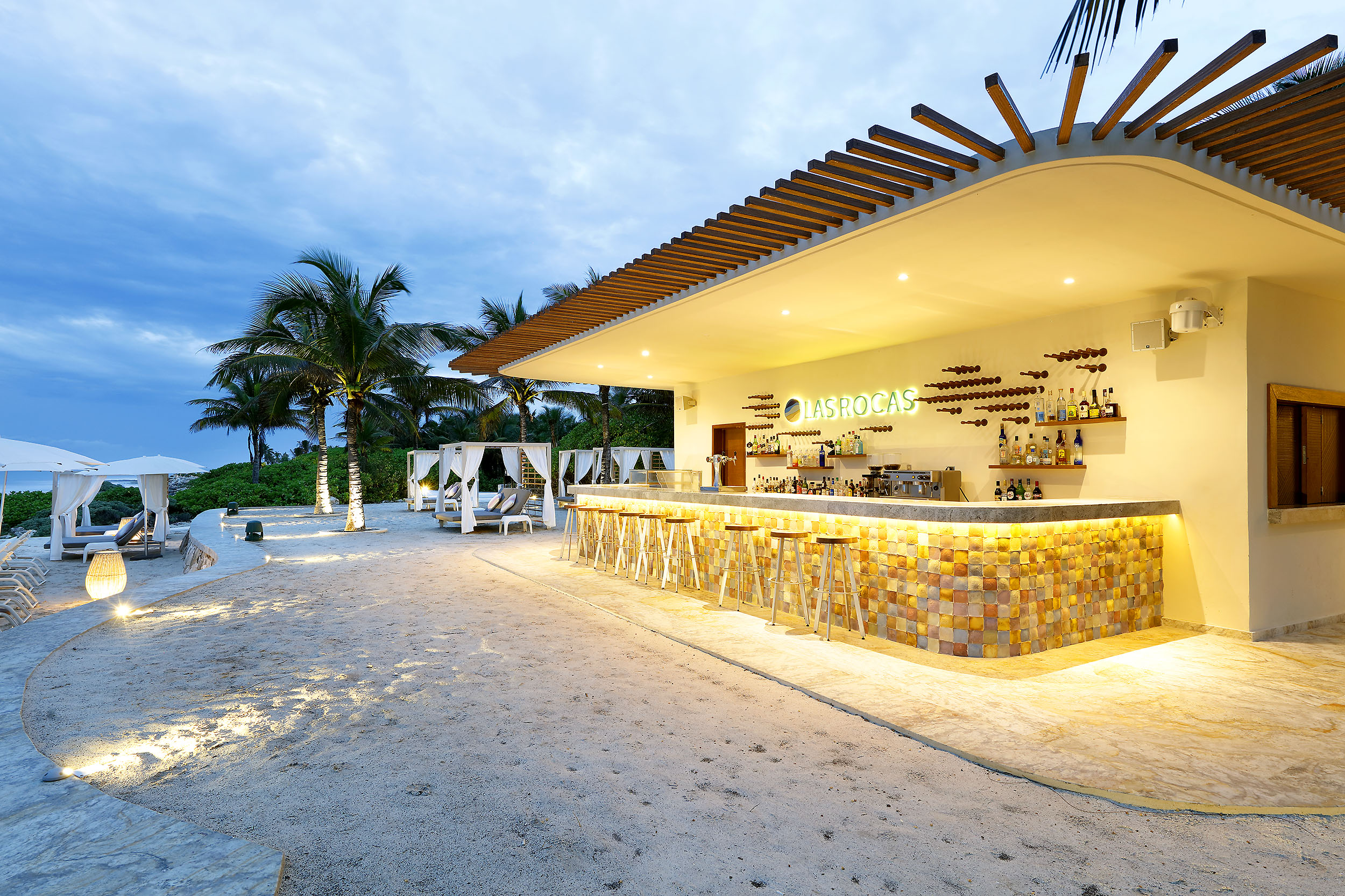 Pool bar at the TRS Yucatan Riviera Maya, Adults Only - All Inclusive Resort in Riviera Maya, Other than US/Canada