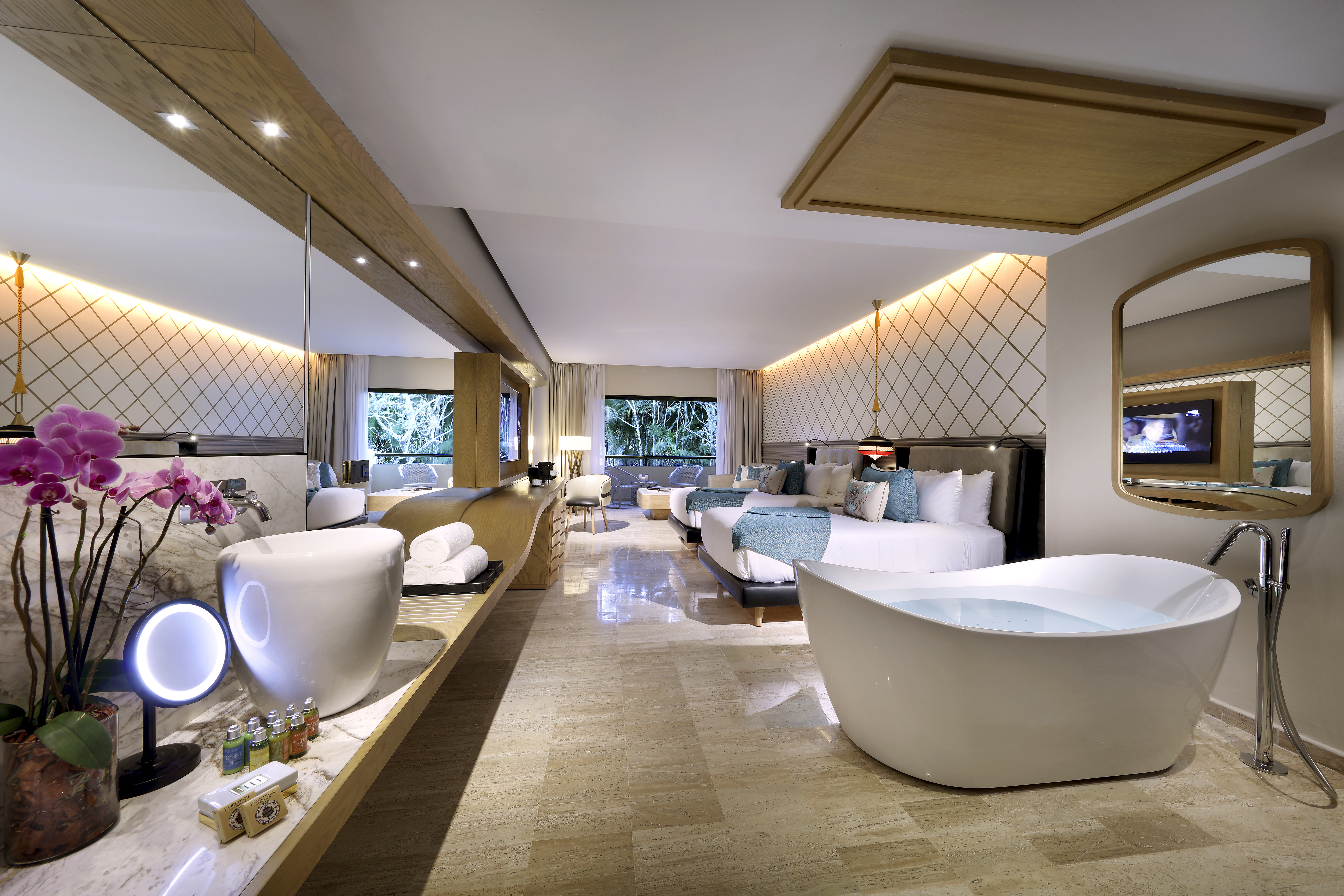 TRS Yucatan Riviera Maya, Adults Only - All Inclusive Resort suite in Riviera Maya, Other than US/Canada