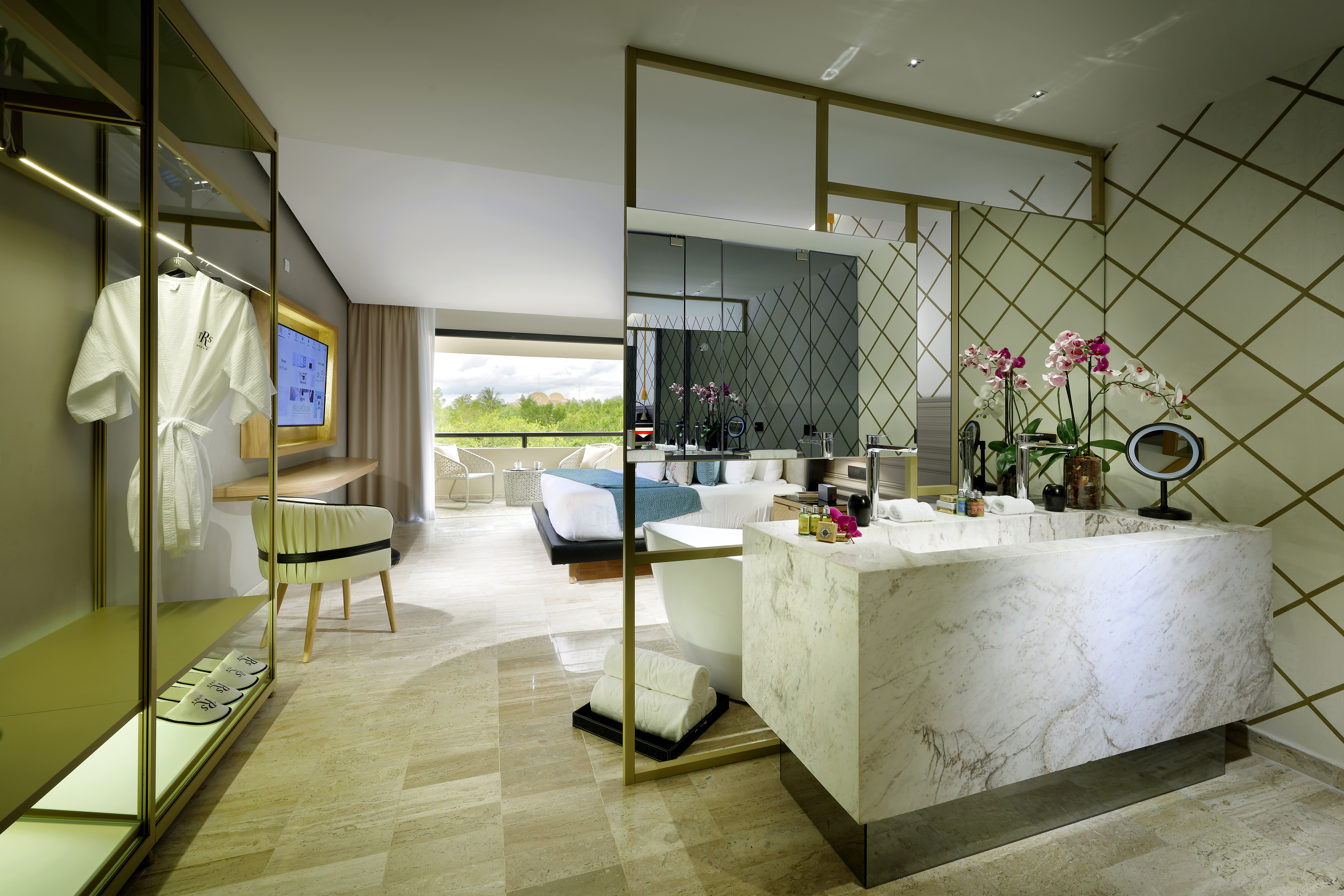 TRS Yucatan Riviera Maya, Adults Only - All Inclusive Resort suite in Riviera Maya, Other than US/Canada