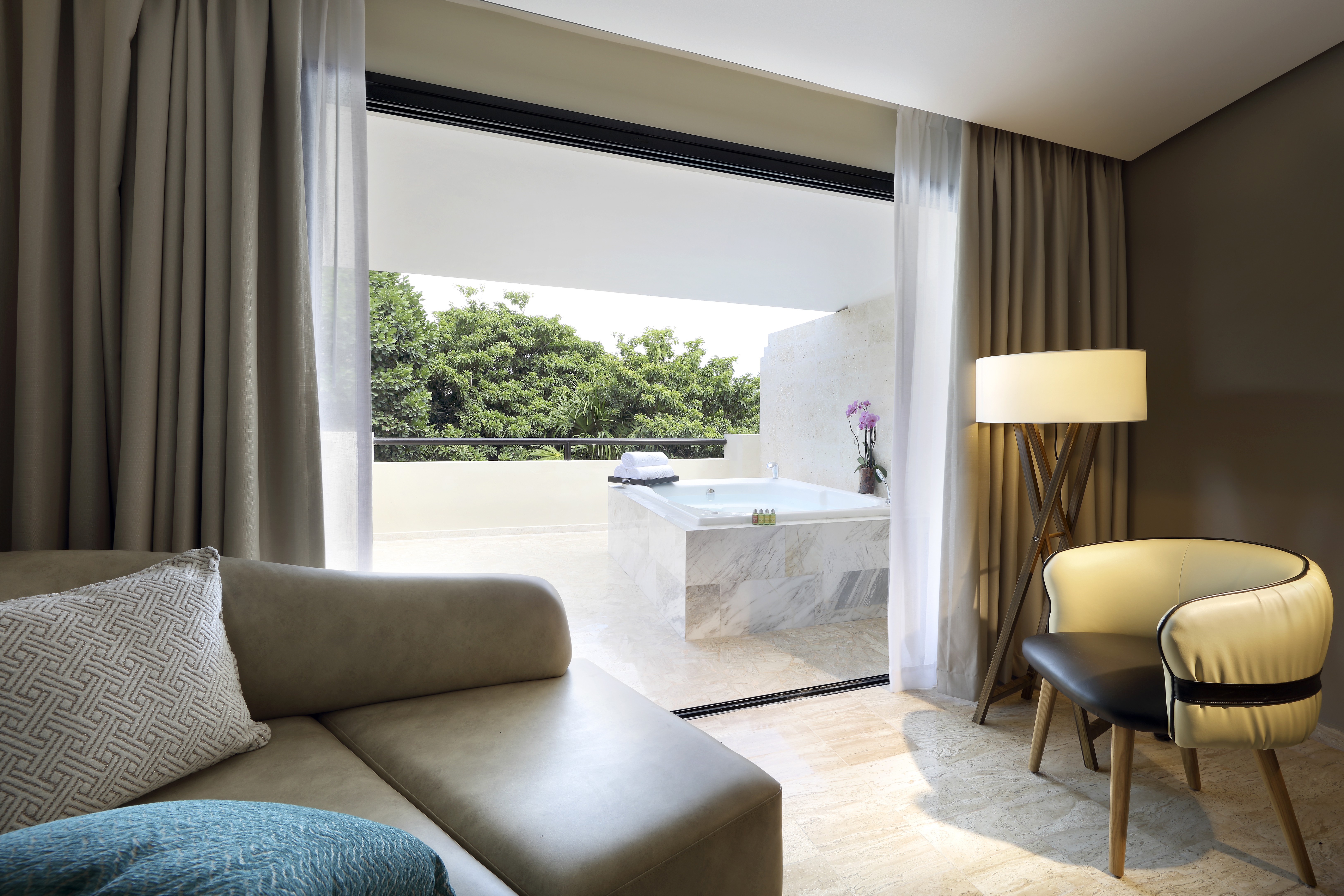 TRS Yucatan Riviera Maya, Adults Only - All Inclusive Resort suite in Riviera Maya, Other than US/Canada