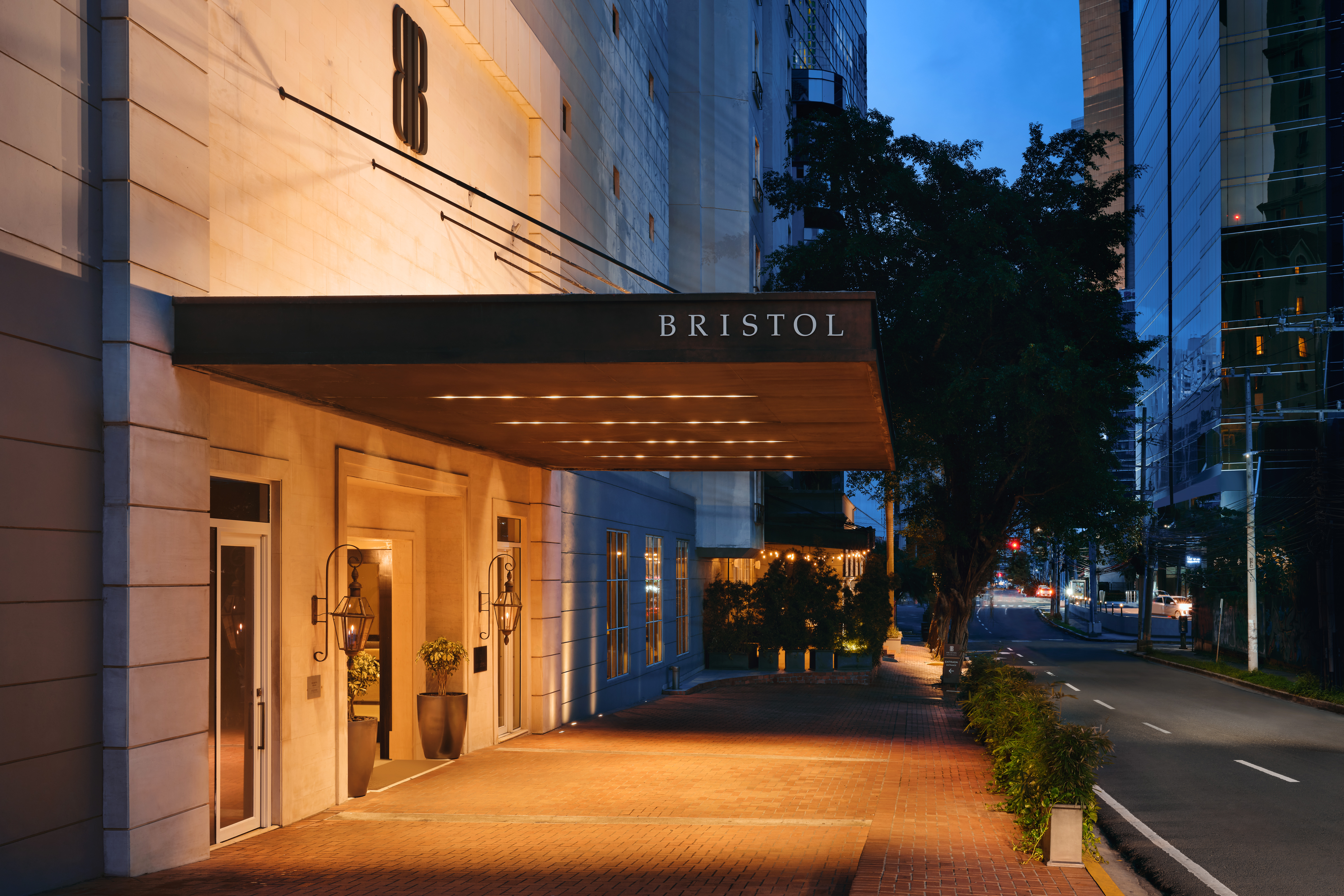 Exterior of Bristol Panama, a Registry Collection Hotel hotel in Panama City, Other than US/Canada