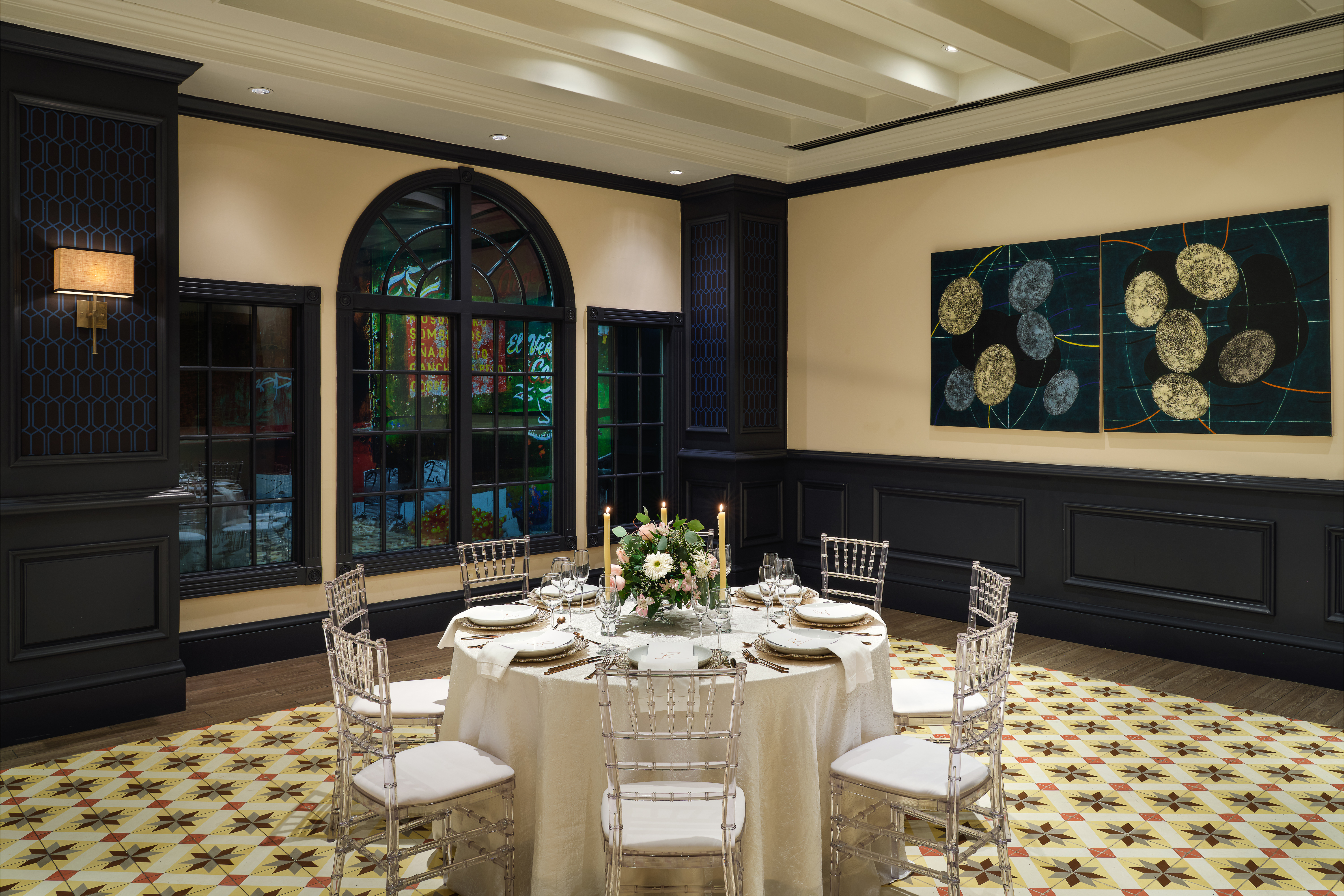 Bristol Panama, a Registry Collection Hotel ballroom in Panama City, Other than US/Canada