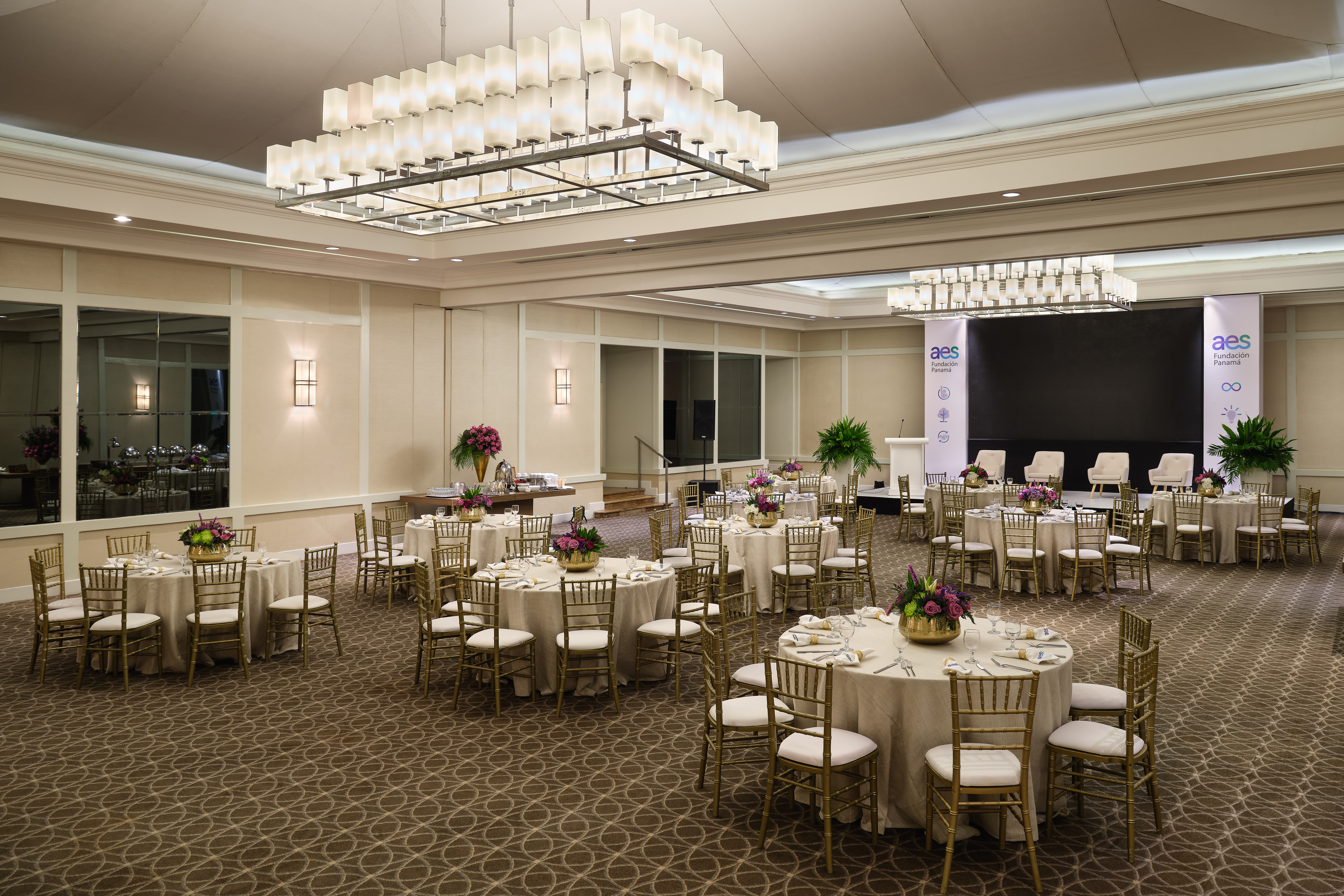 Bristol Panama, a Registry Collection Hotel ballroom in Panama City, Other than US/Canada