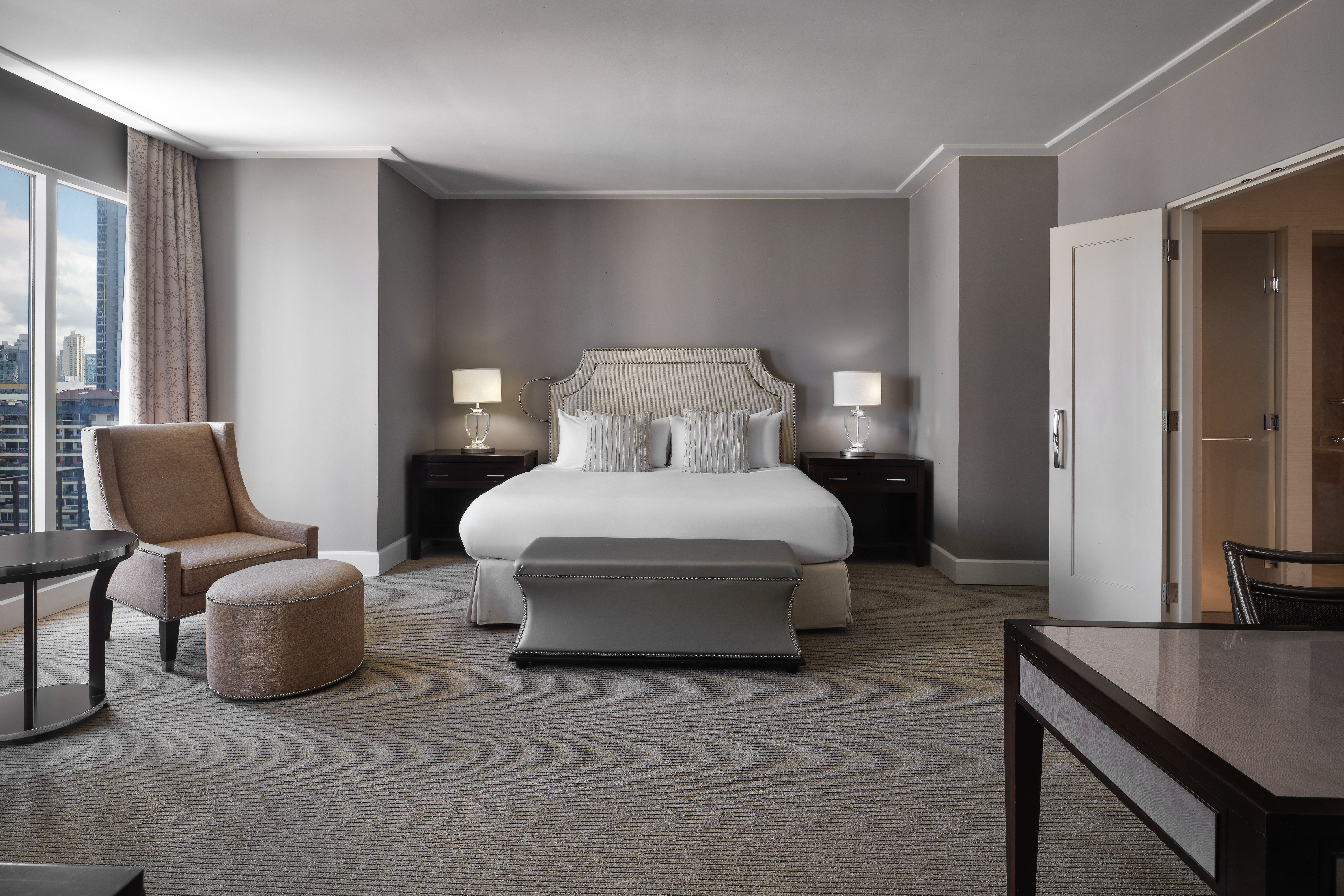 Guest room at the Bristol Panama, a Registry Collection Hotel in Panama City, Other than US/Canada