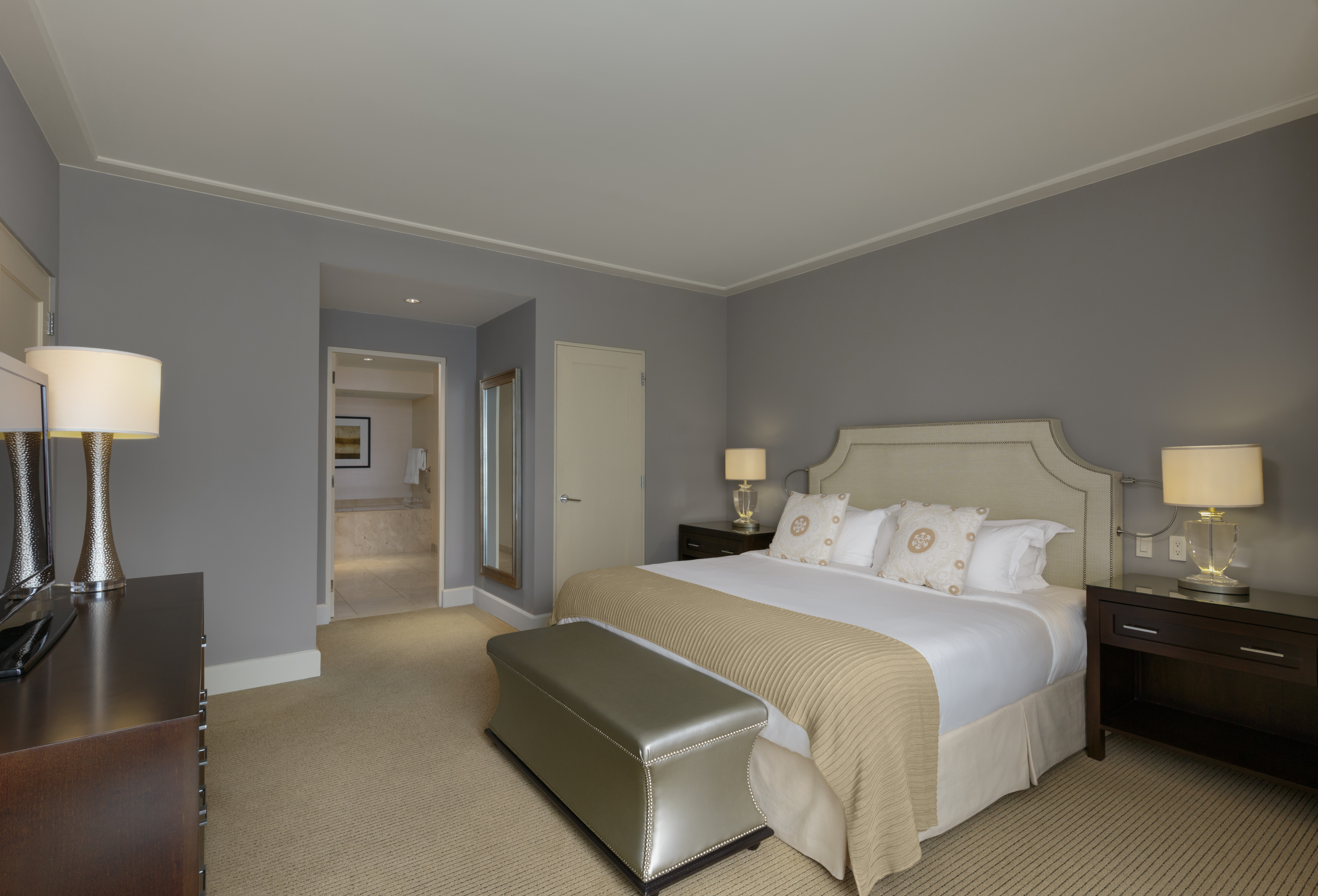 Guest room at the Bristol Panama, a Registry Collection Hotel in Panama City, Other than US/Canada