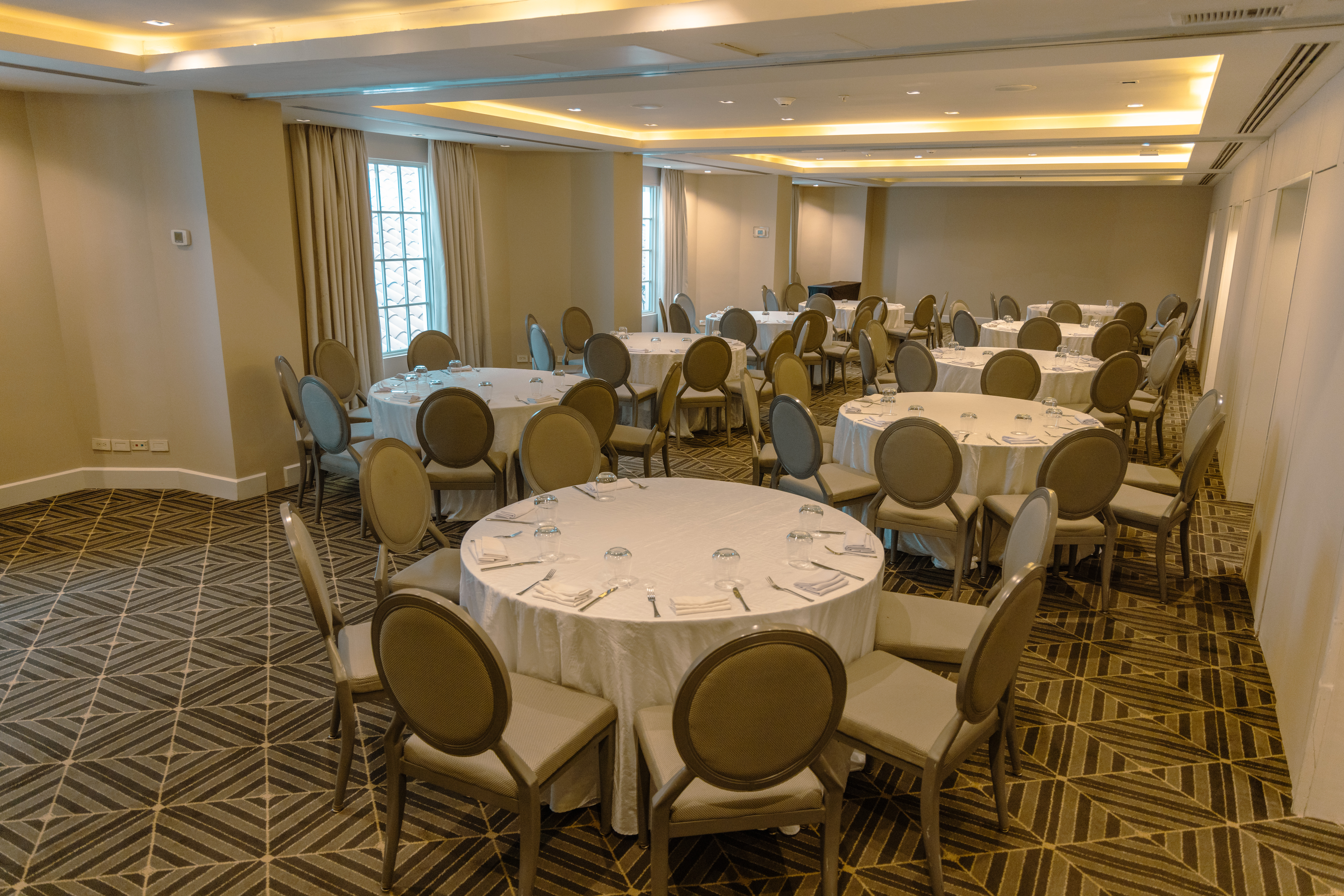 Meeting room at Bristol Panama, a Registry Collection Hotel in Panama City, Other than US/Canada
