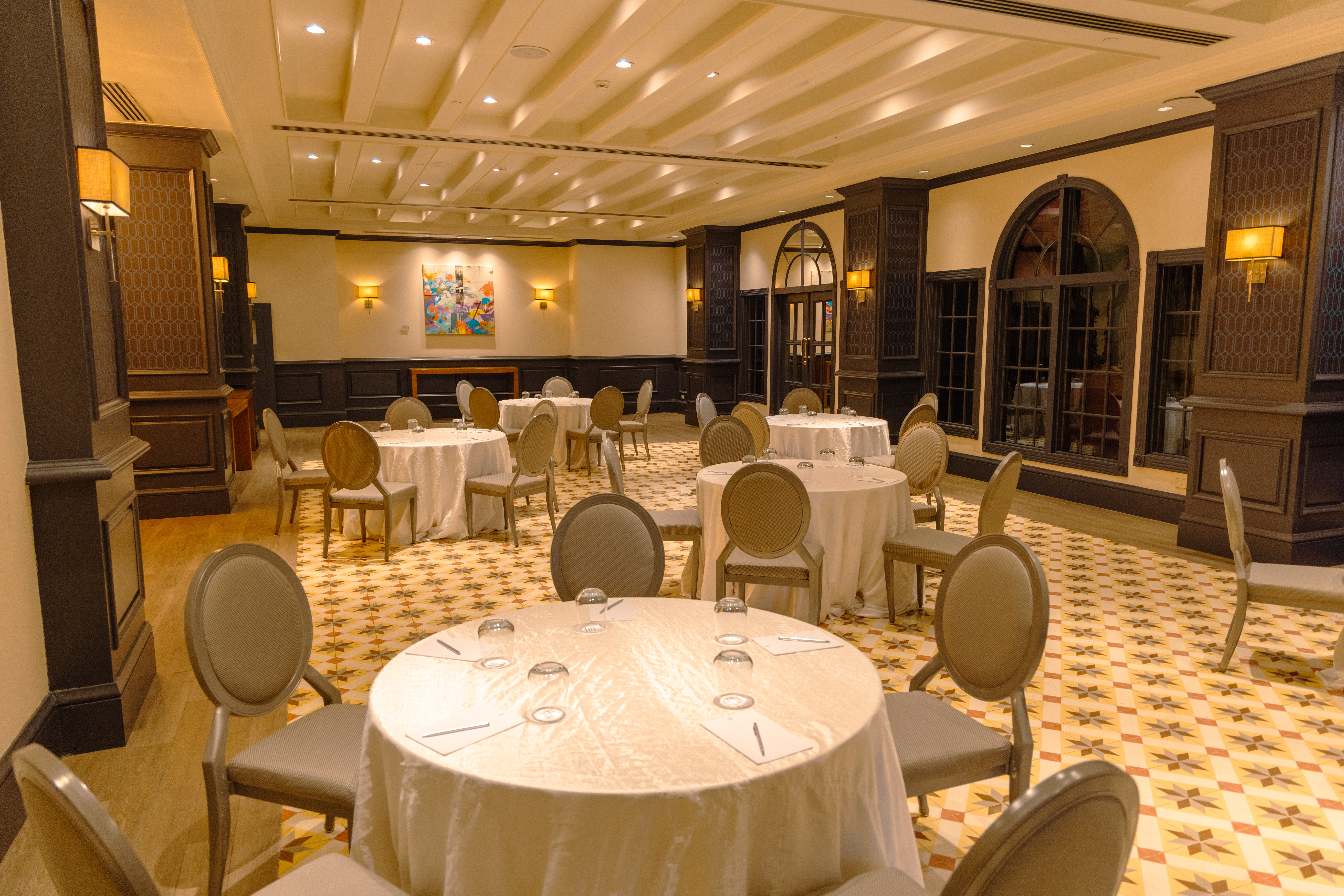 Meeting room at Bristol Panama, a Registry Collection Hotel in Panama City, Other than US/Canada
