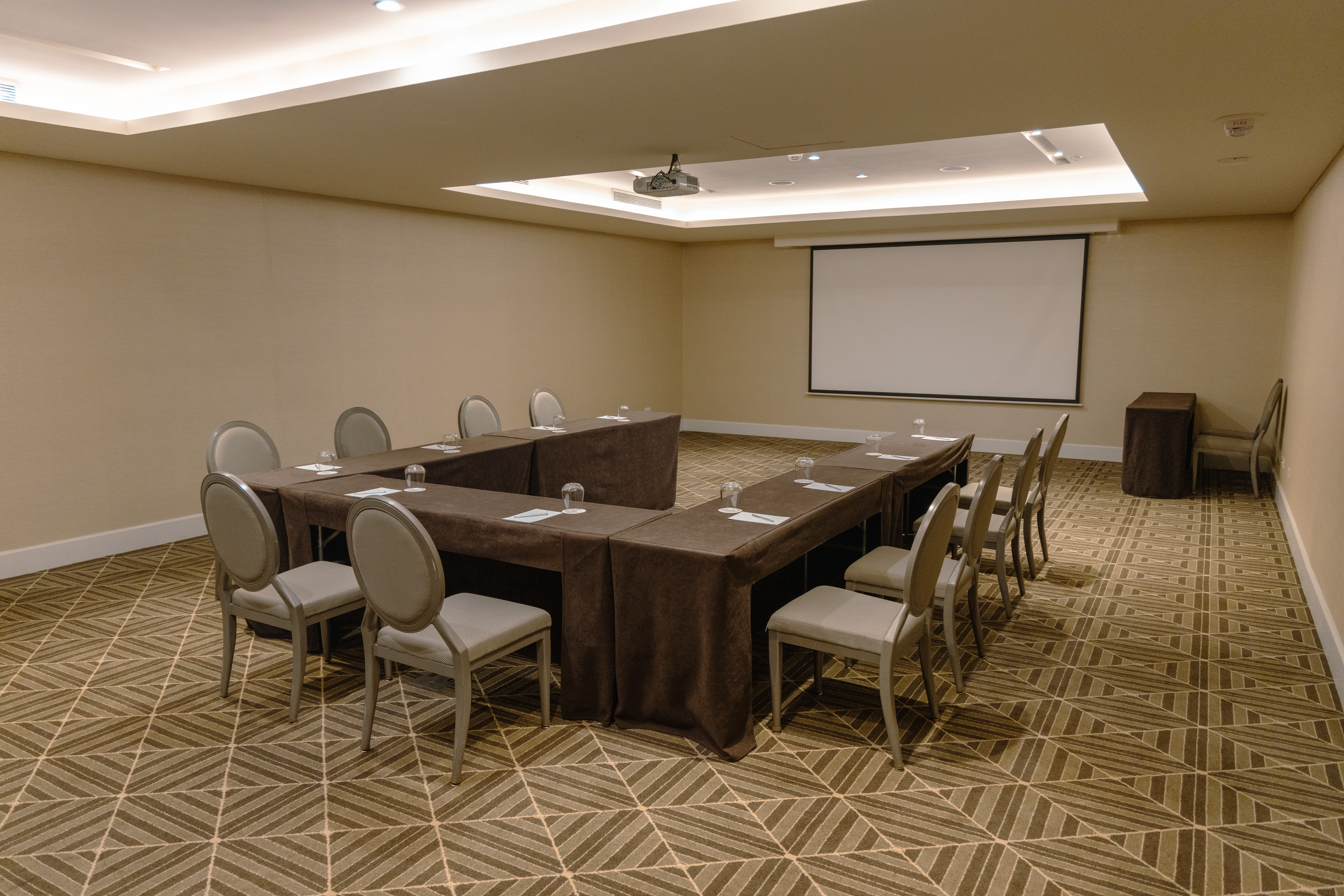 Meeting room at Bristol Panama, a Registry Collection Hotel in Panama City, Other than US/Canada