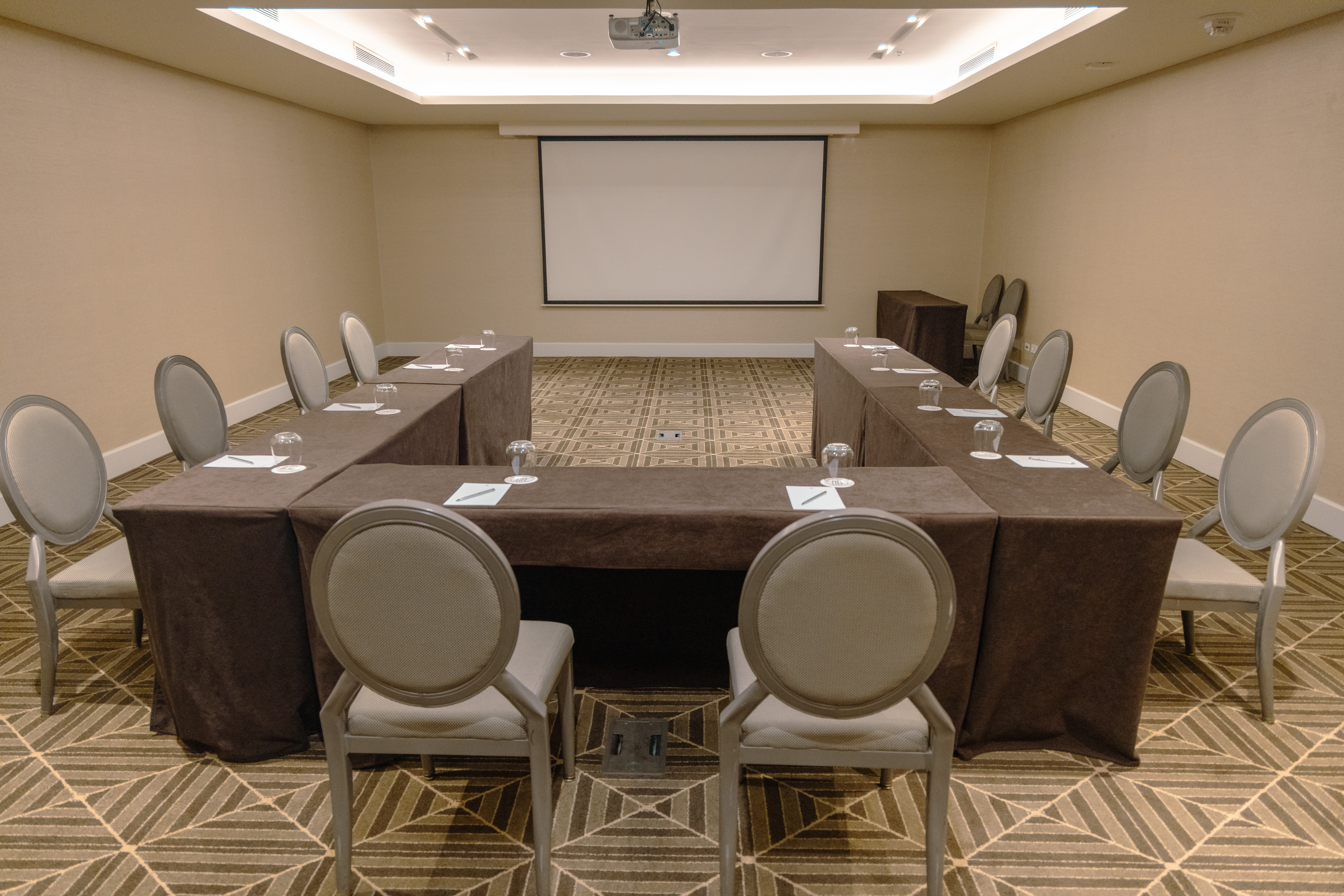 Meeting room at Bristol Panama, a Registry Collection Hotel in Panama City, Other than US/Canada