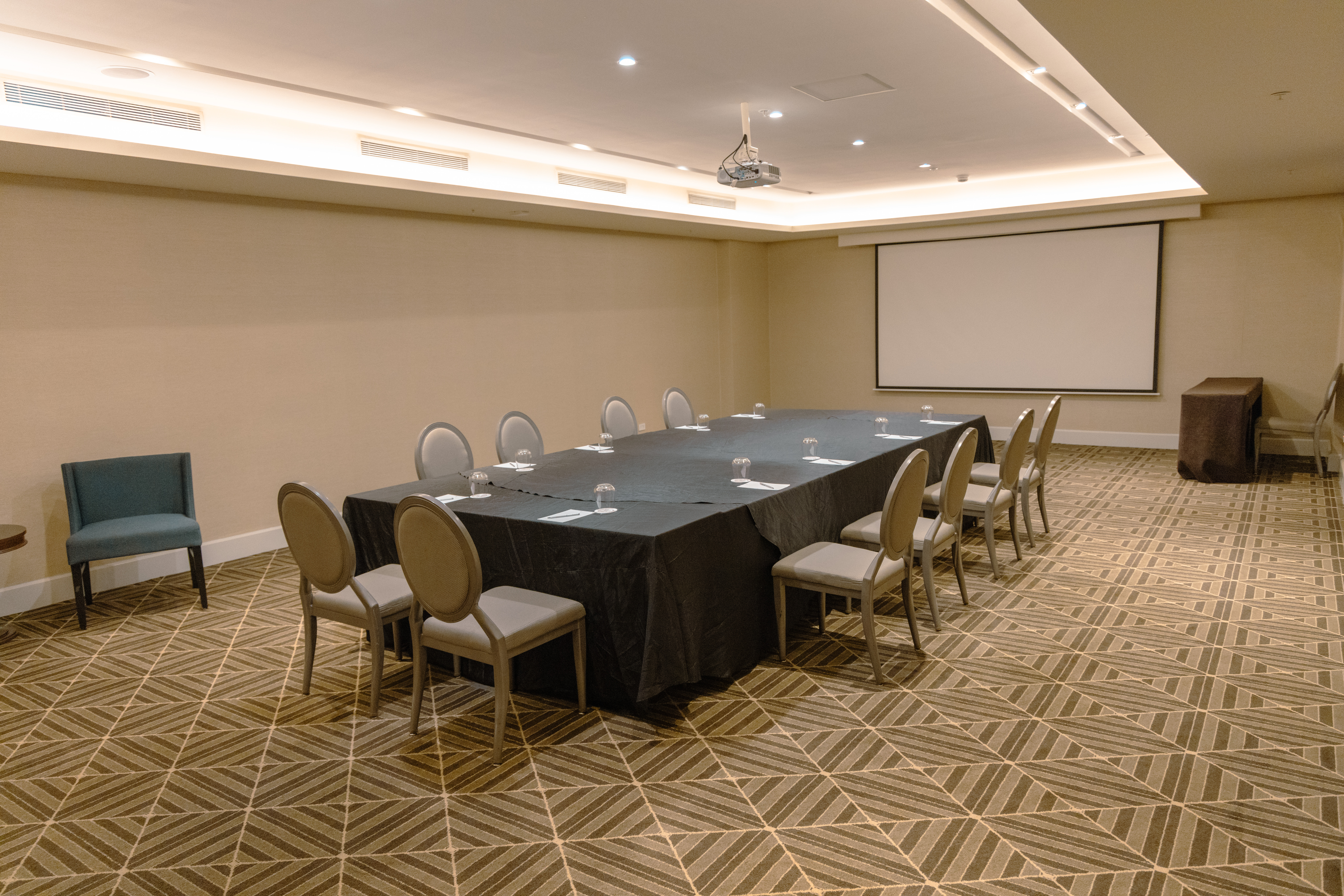 Meeting room at Bristol Panama, a Registry Collection Hotel in Panama City, Other than US/Canada