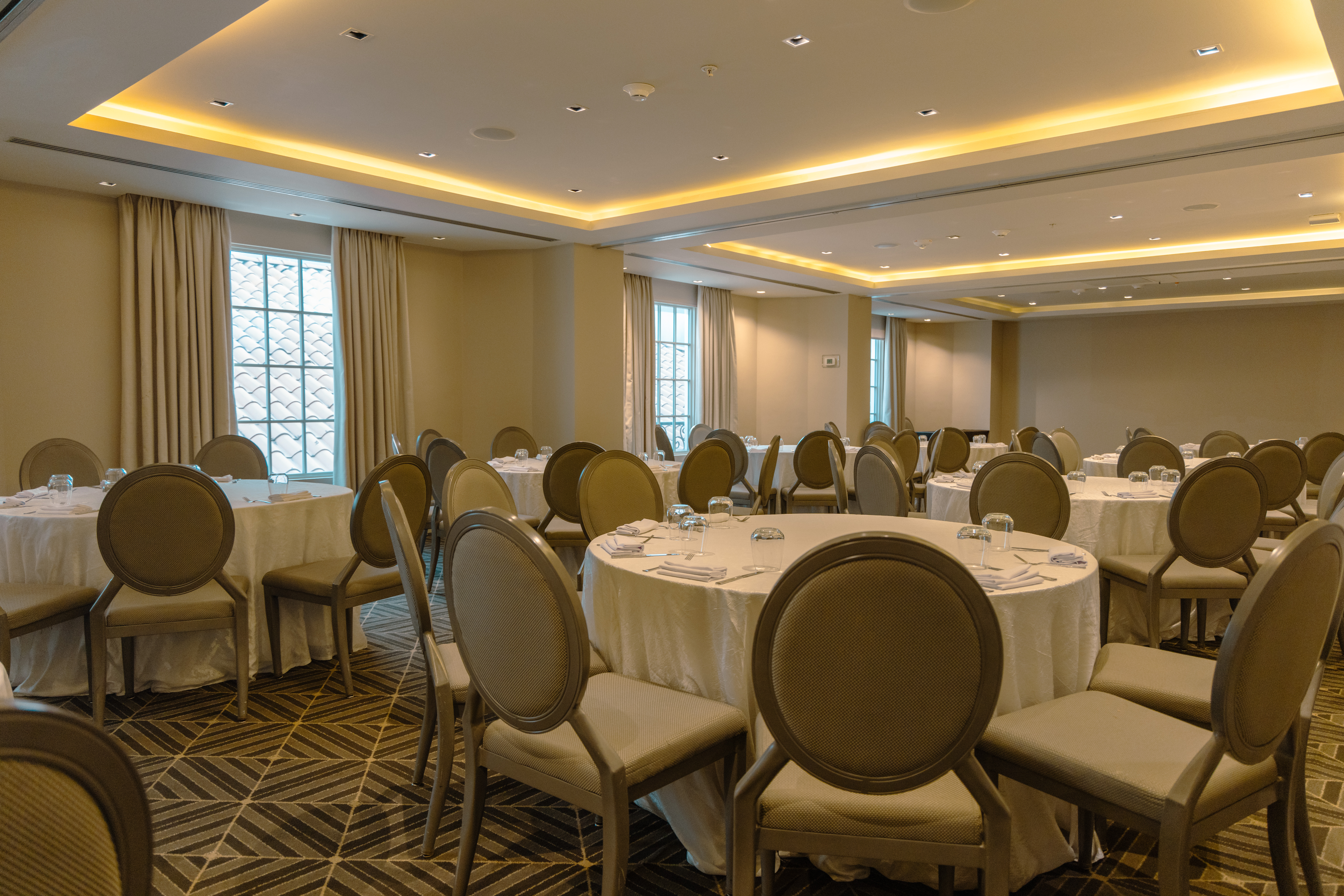 Meeting room at Bristol Panama, a Registry Collection Hotel in Panama City, Other than US/Canada