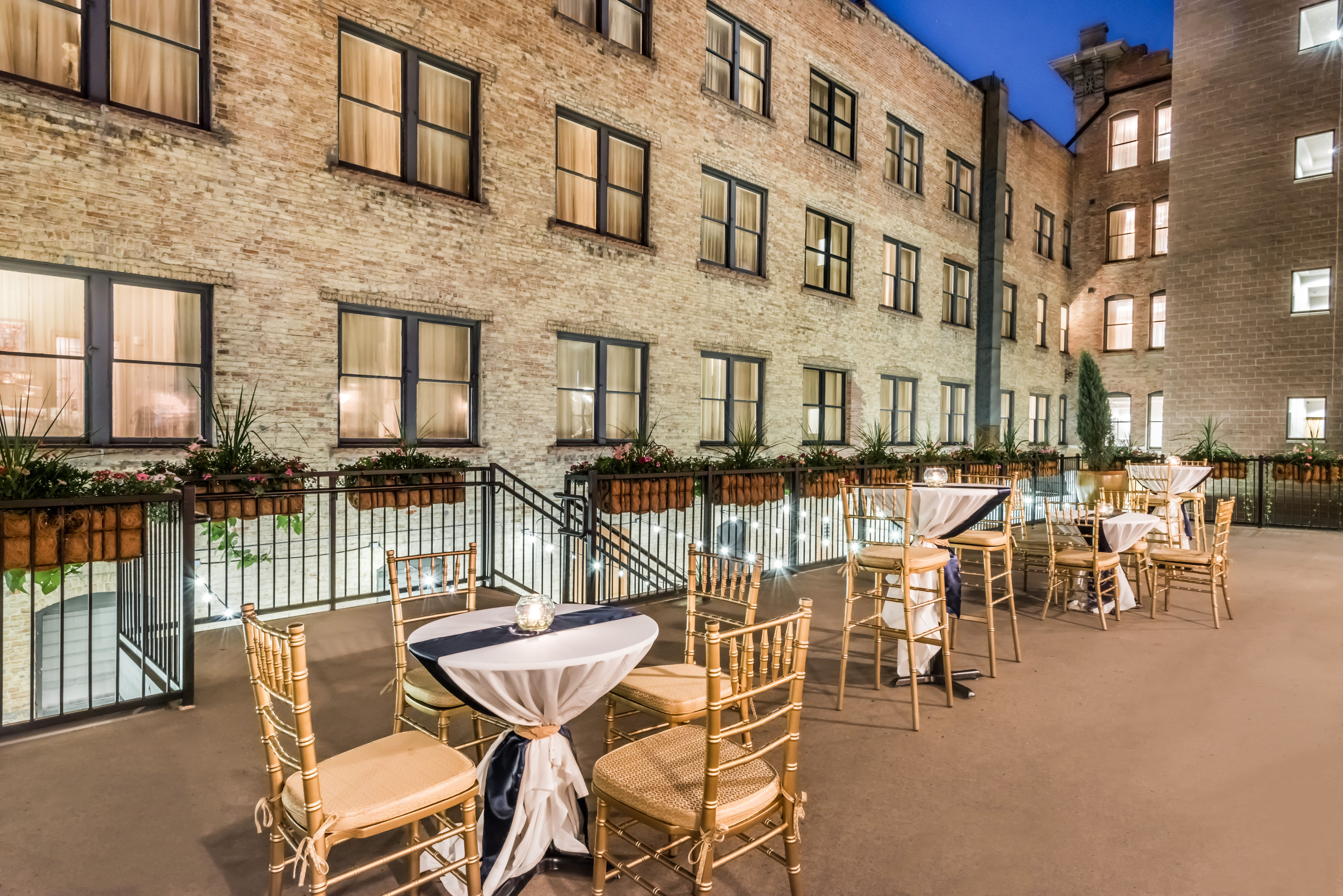 Bar at The Mining Exchange Hotel, a Registry Collection Hotel in Colorado Springs, Colorado