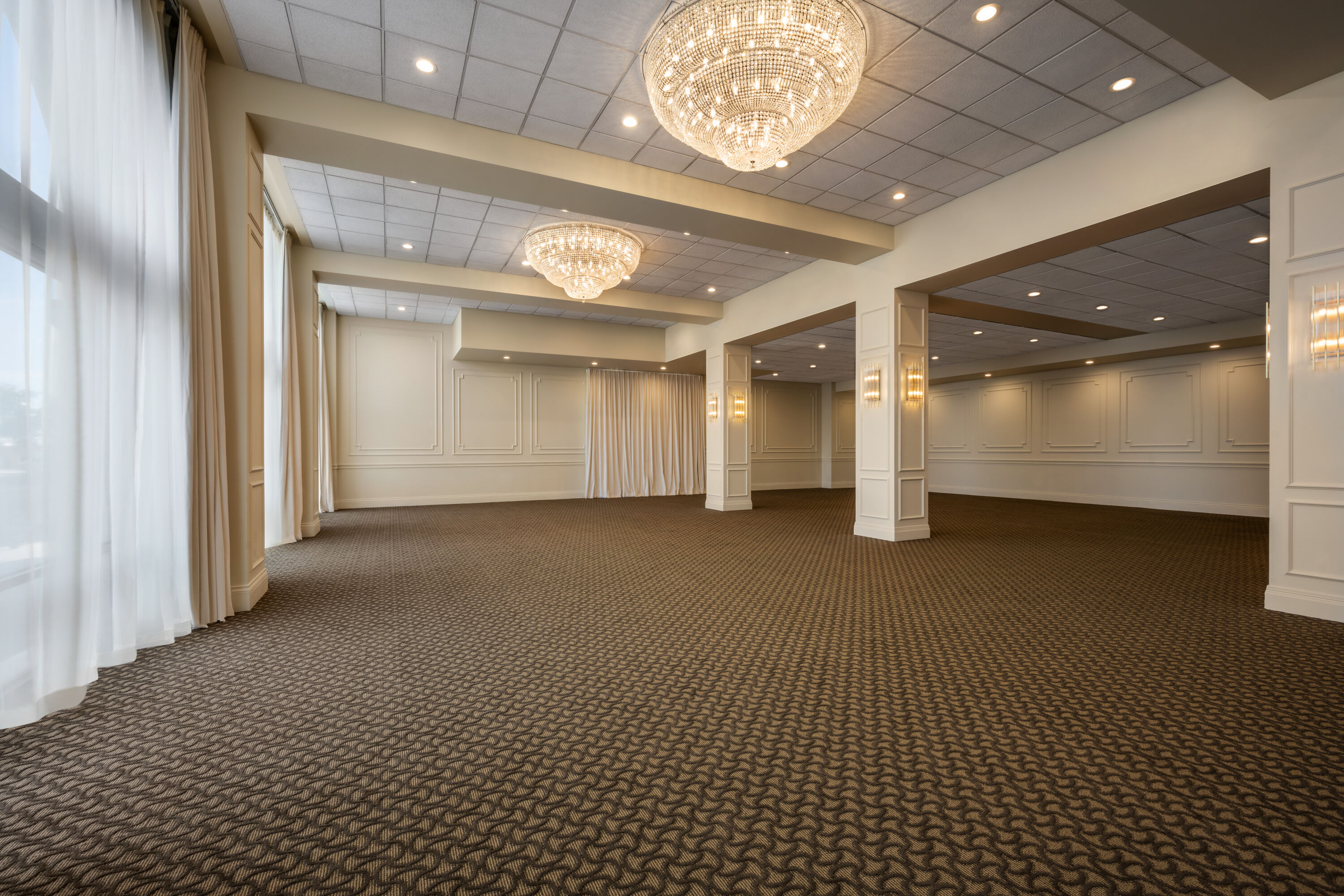 Meeting room at The Mining Exchange Hotel, a Registry Collection Hotel in Colorado Springs, Colorado