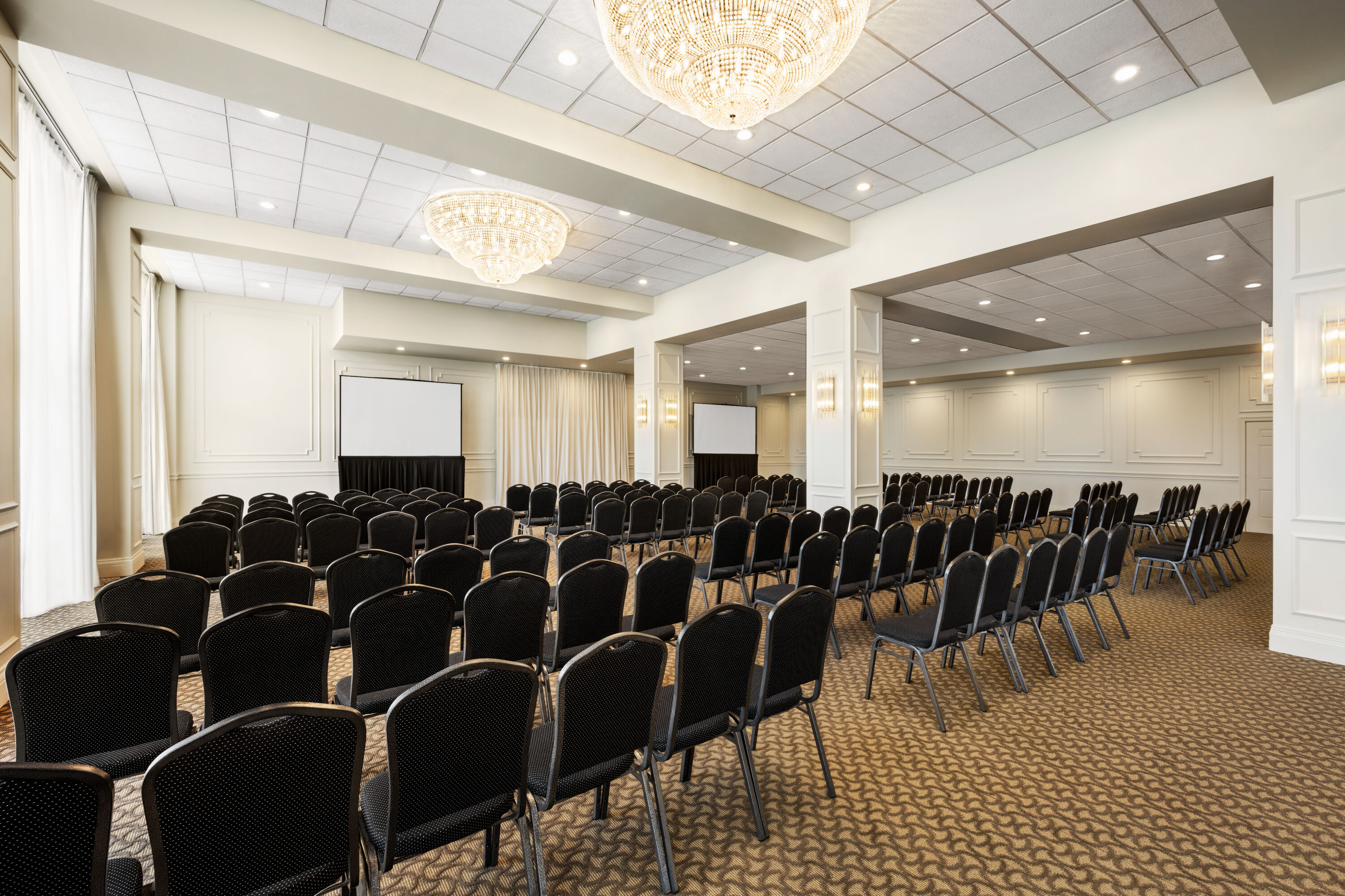 Theatre meeting room at The Mining Exchange Hotel, a Registry Collection Hotel in Colorado Springs, Colorado