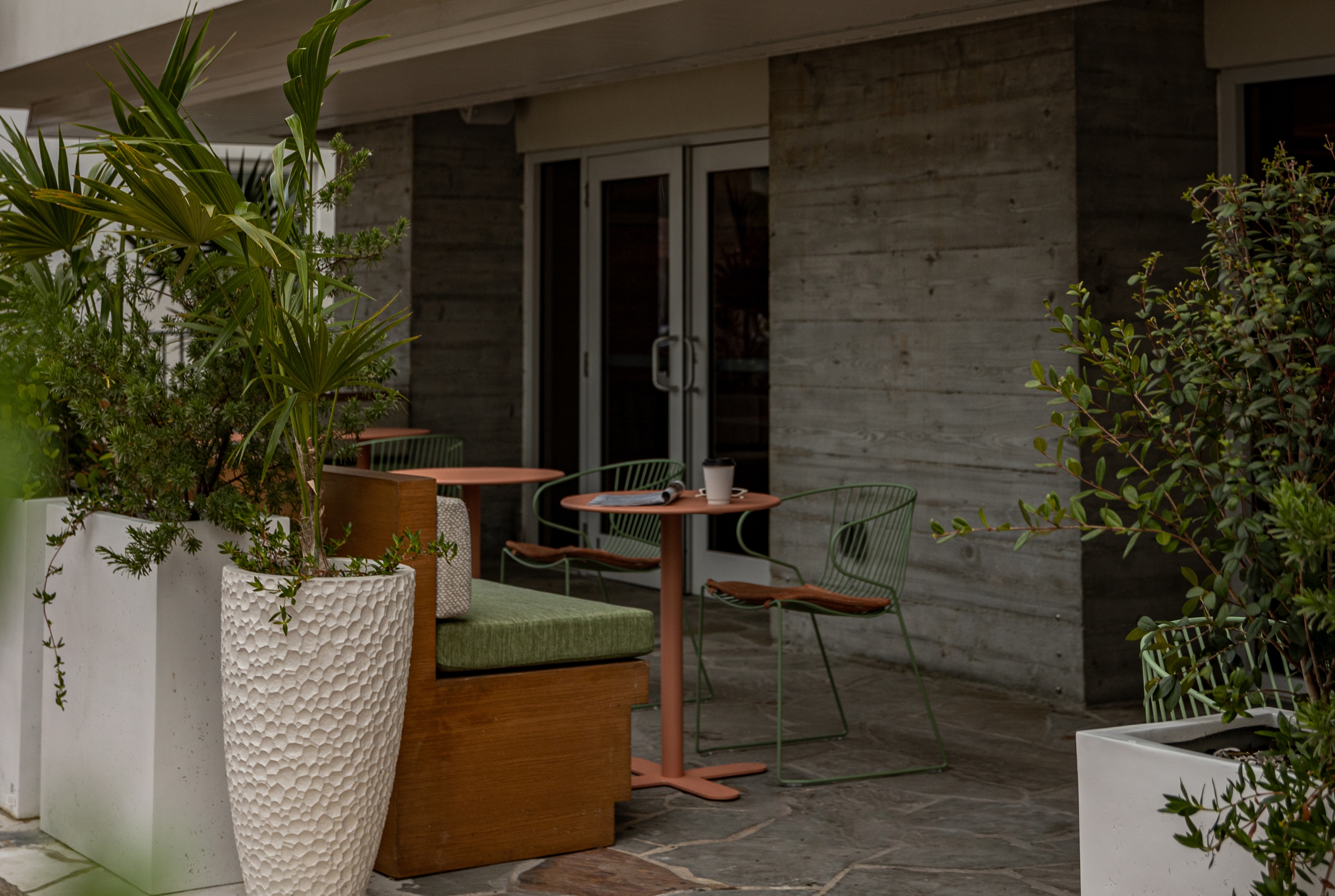 Exterior of Balfour Miami Beach, a Registry Collection Hotel hotel in Miami Beach, Florida