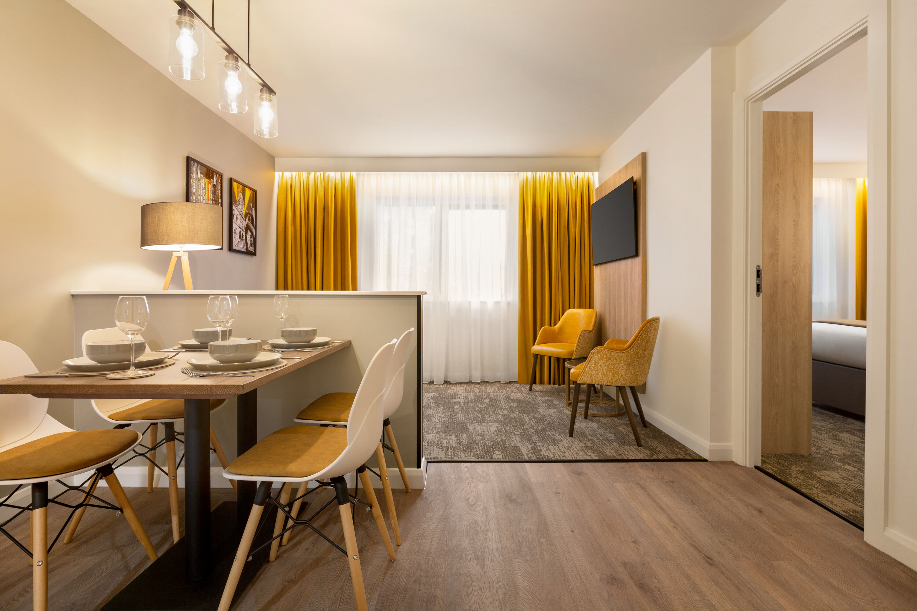 Super 8 by Wyndham Chester East suite in Chester, Other than US/Canada