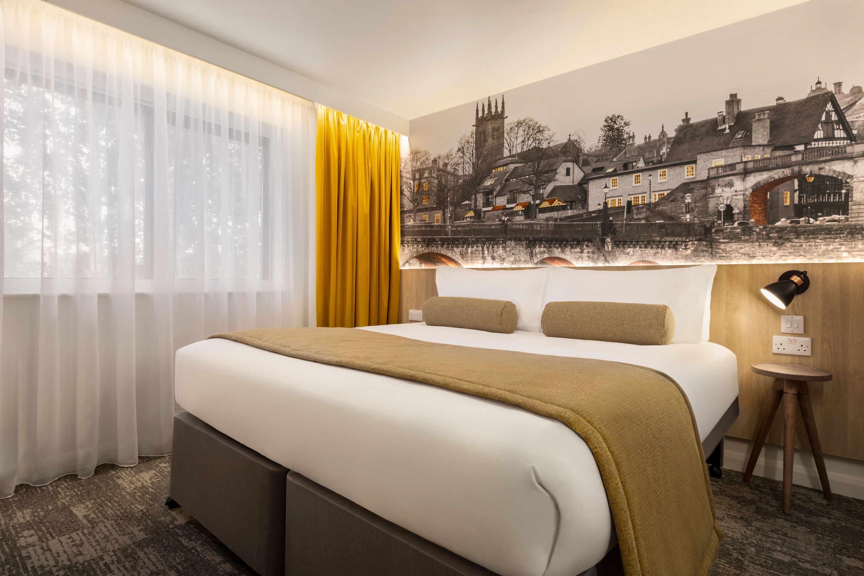 Super 8 by Wyndham Chester East suite in Chester, Other than US/Canada