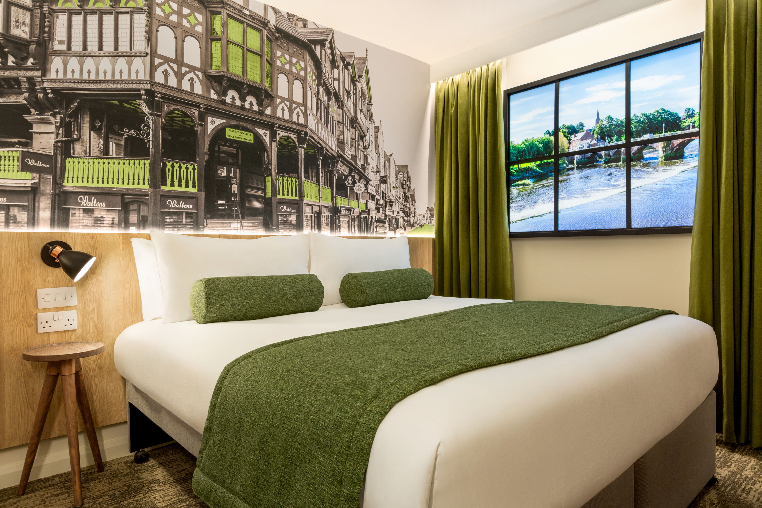 Super 8 by Wyndham Chester East suite in Chester, Other than US/Canada